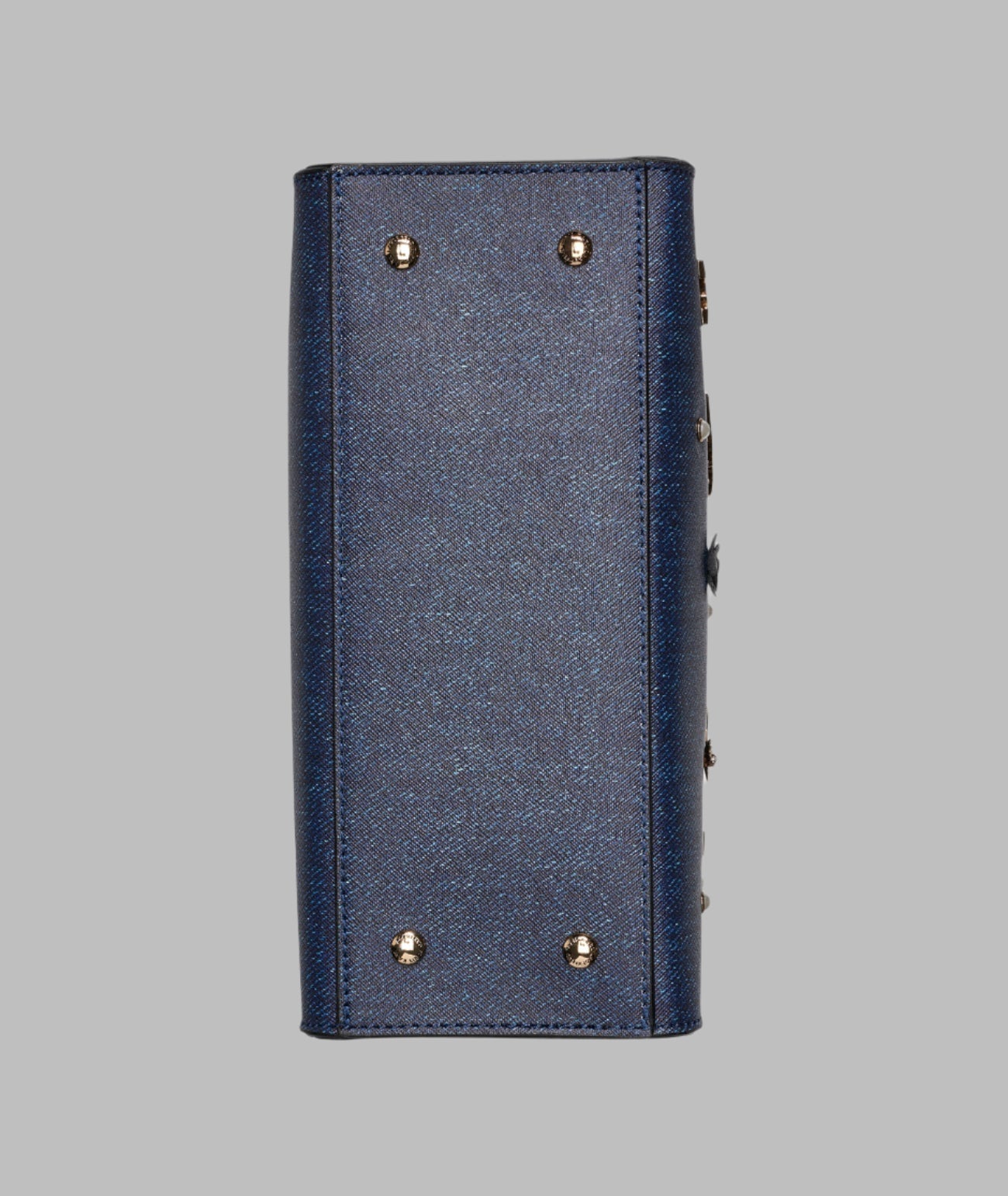 MAYBELLE DENIM SATCHEL WITH PINS VIEW 5 | Women's Bags Sale