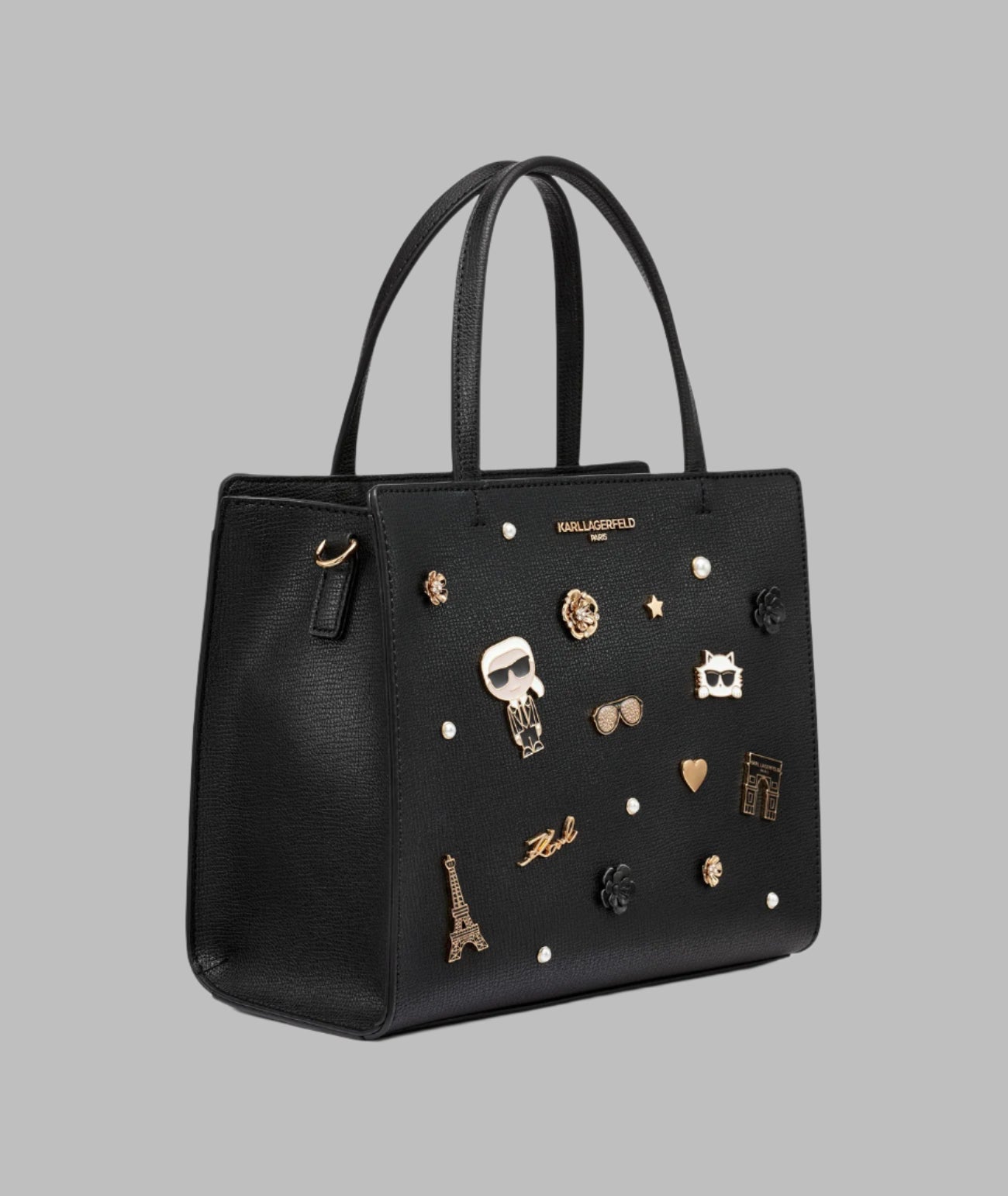 MAYBELLE DUO TOP HANDLE SATCHEL View 2 | Women's Bags Sale