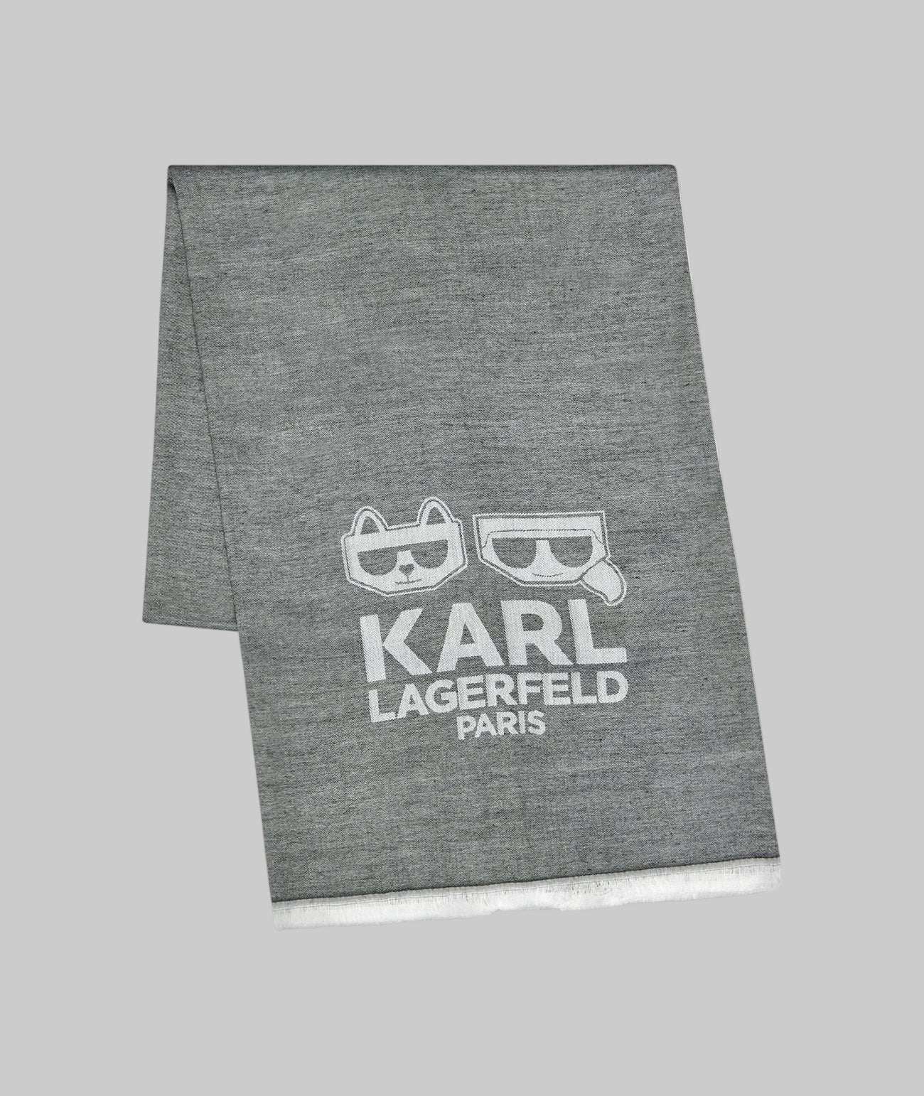 KARL & CHOUPETTE PASHMINA View 2 | Women's Accessories