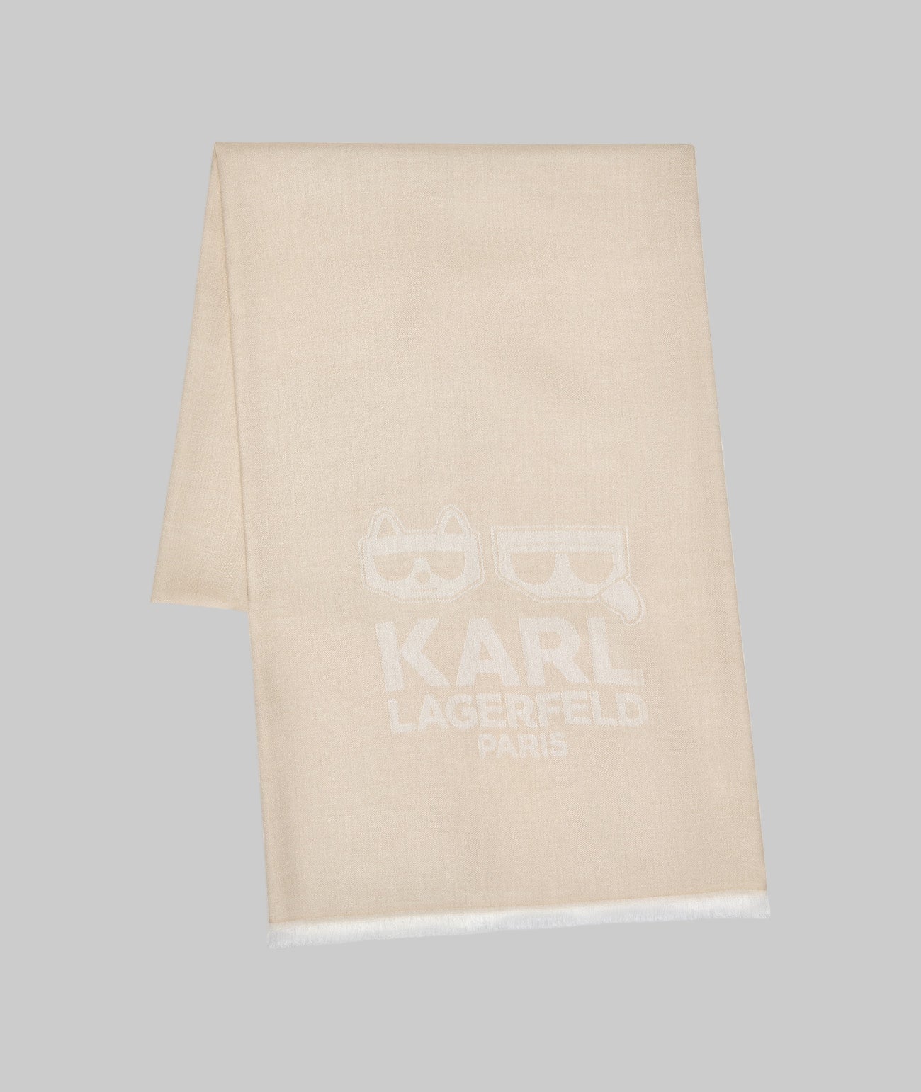 KARL & CHOUPETTE PASHMINA View 2 | Women's Accessories