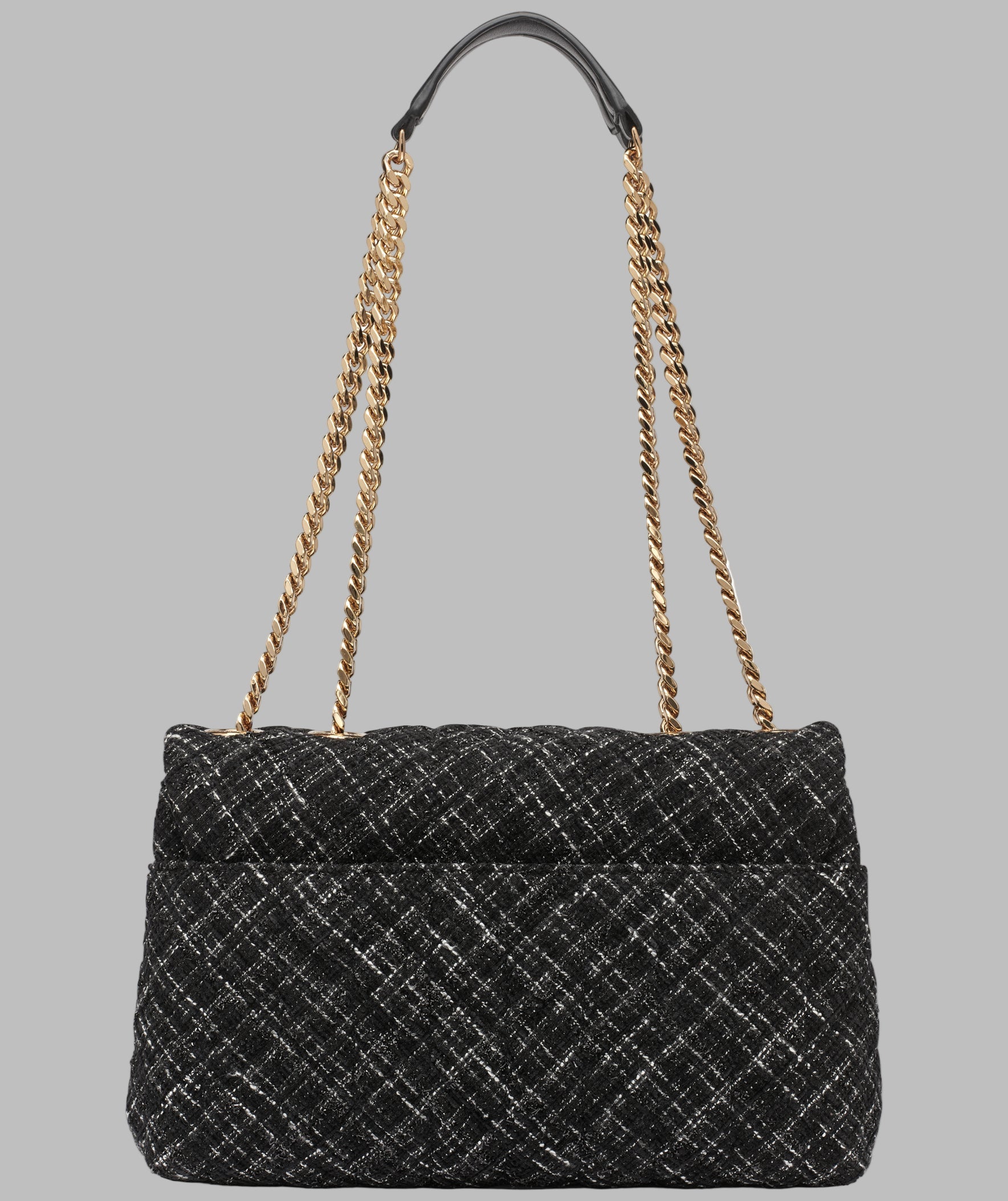 LAFAYETTE TWEED SHOULDER BAG VIEW 3 | Women's Sale