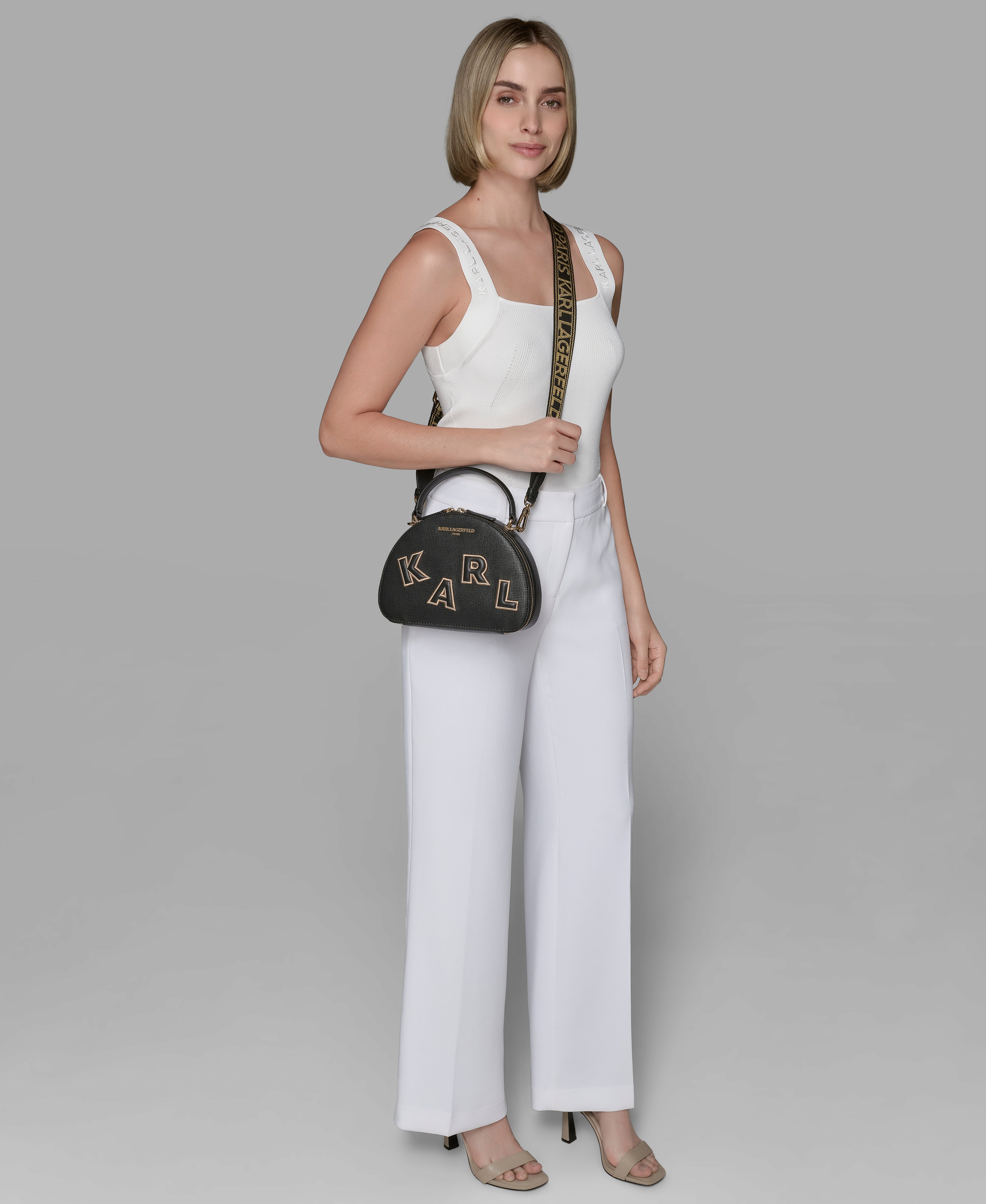 BELLAMY CROSSBODY WITH PINS VIEW 6 | Women's Sale