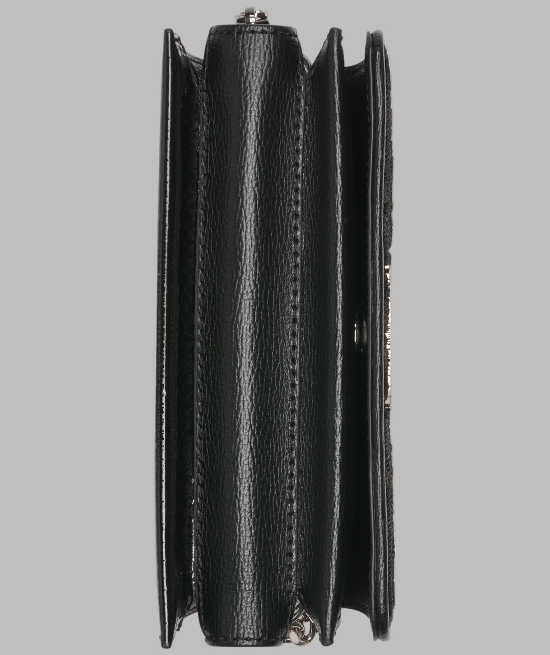 LOURDES CROSSBODY  BLACK EMBRIODERED VIEW 5 | Best Sellers Shop