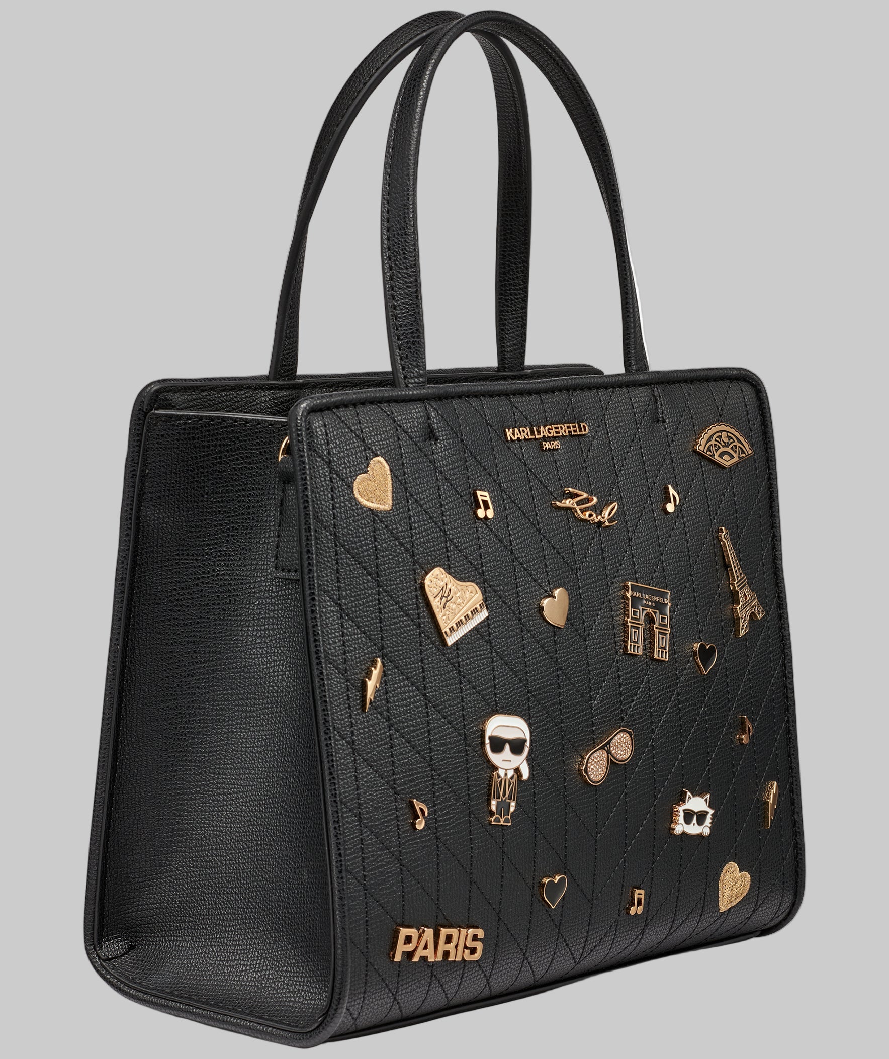 MAYBELLE SATCHEL WITH PINS View 2 | Women's Bags Sale