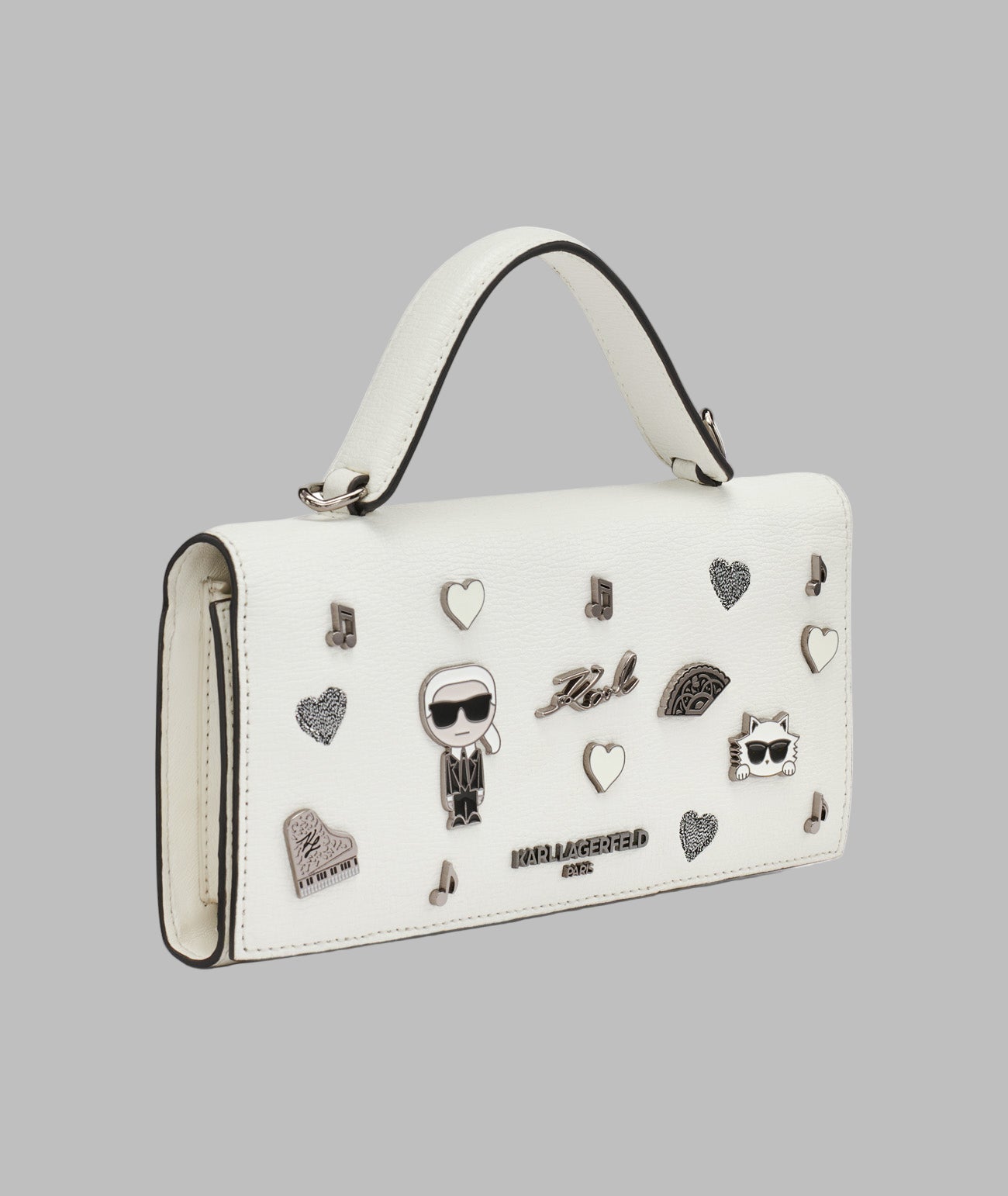 JACQUELINE WALLET WITH PINS View 2 | Women's Bags Sale