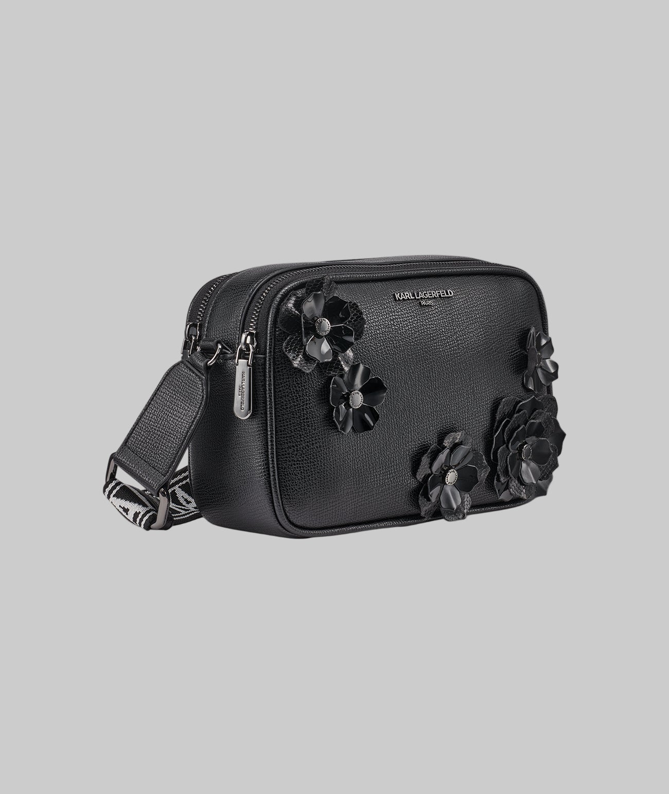 MAYBELLE CROSSBODY CAMERA BAG WITH FLOWERS View 2 | Women's Bags Sale