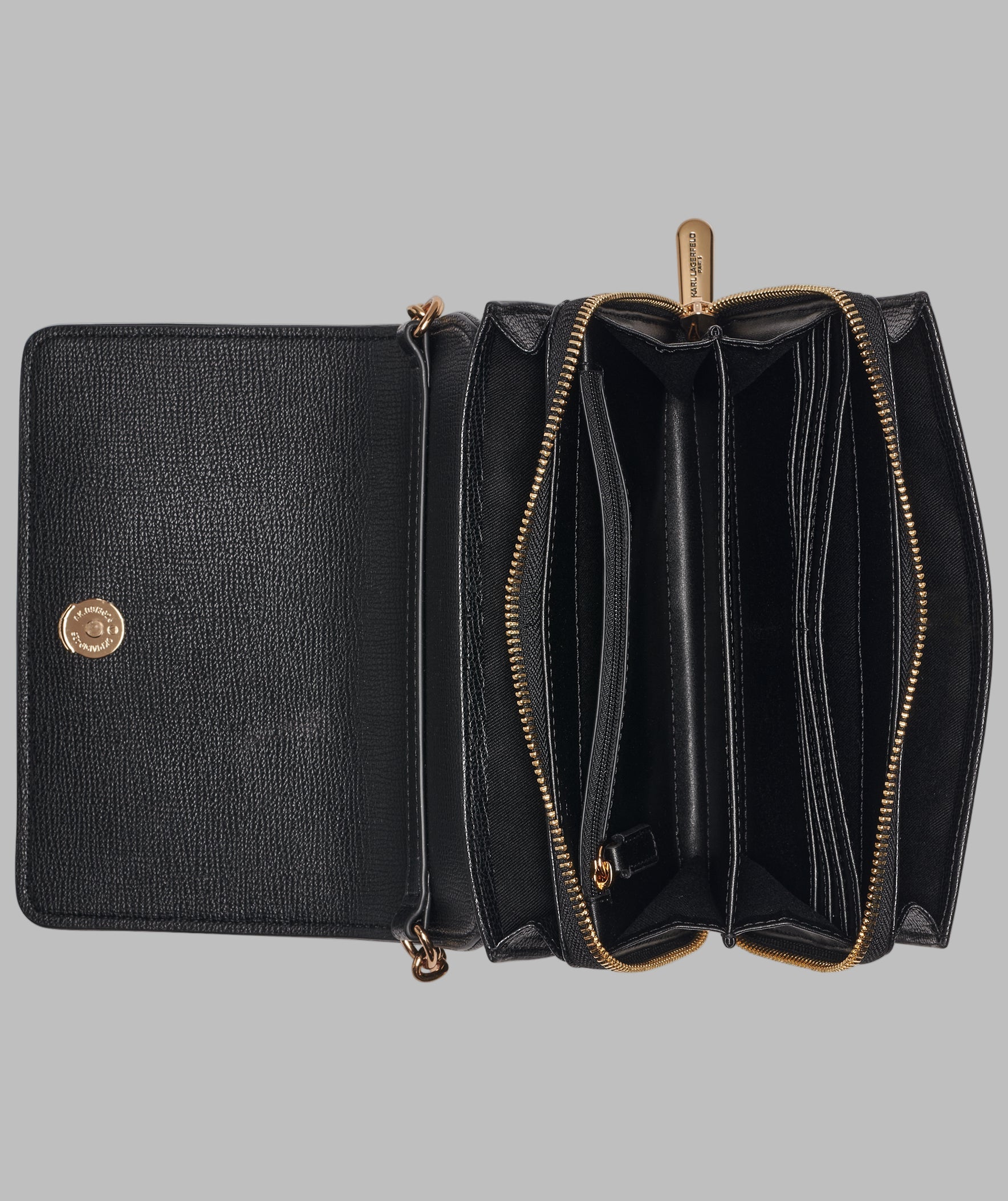 LOURDES SUEDE FLAP CROSSBODY VIEW 5 | Women's Crossbody Bags