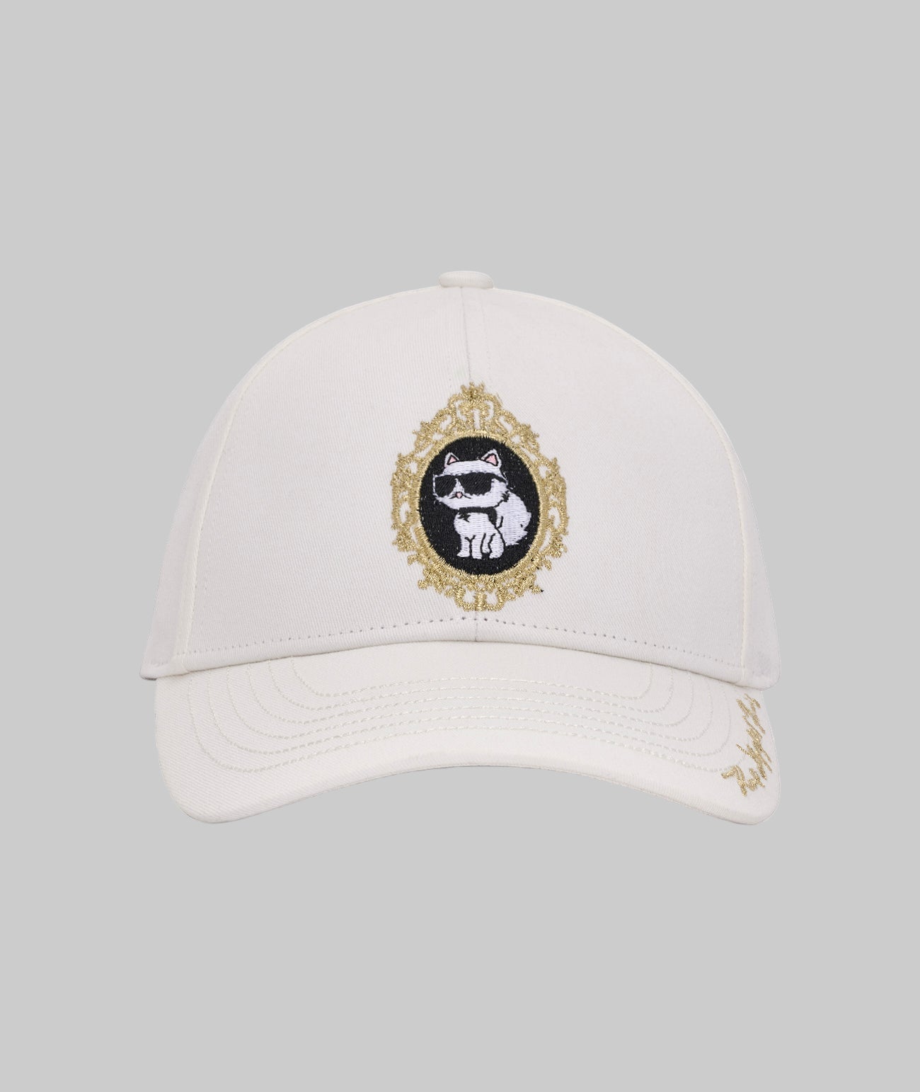 BASEBALL CAP WITH CHOUPETTE View 1 | Products