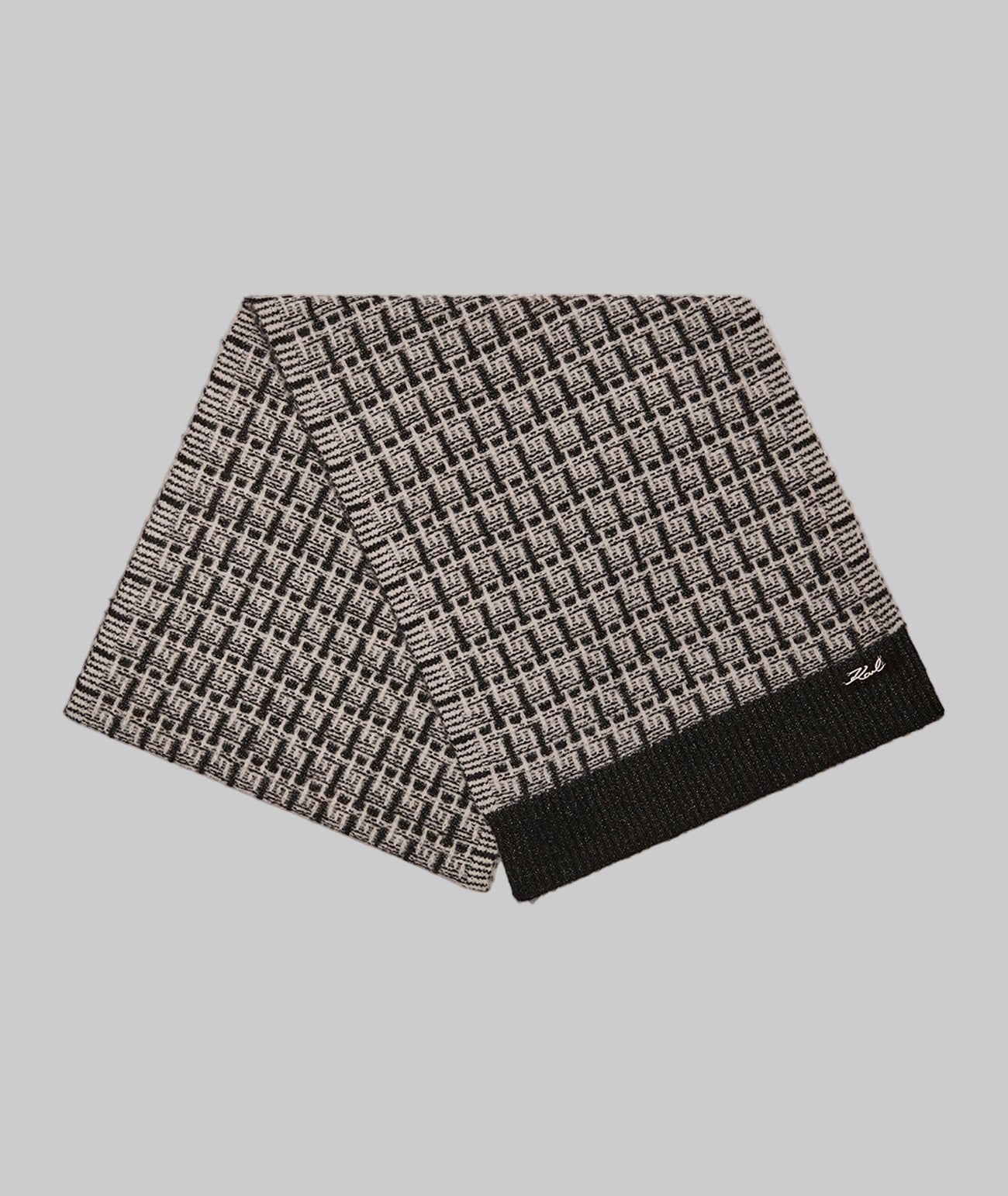 TWEED SHINE SCARF View 2 | Women's Accessories