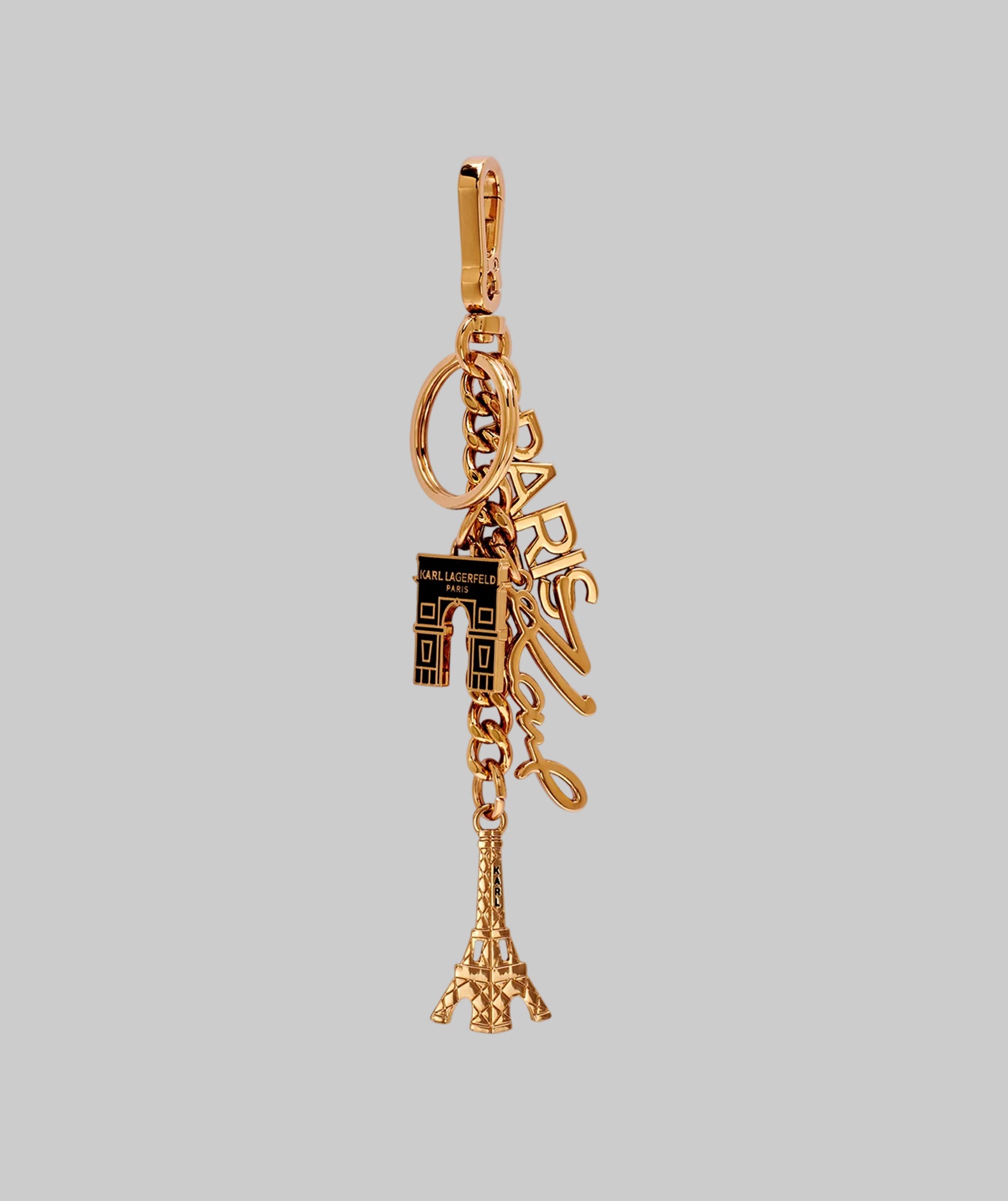 PARIS BAG CHARM View 2 | Women's Accessories