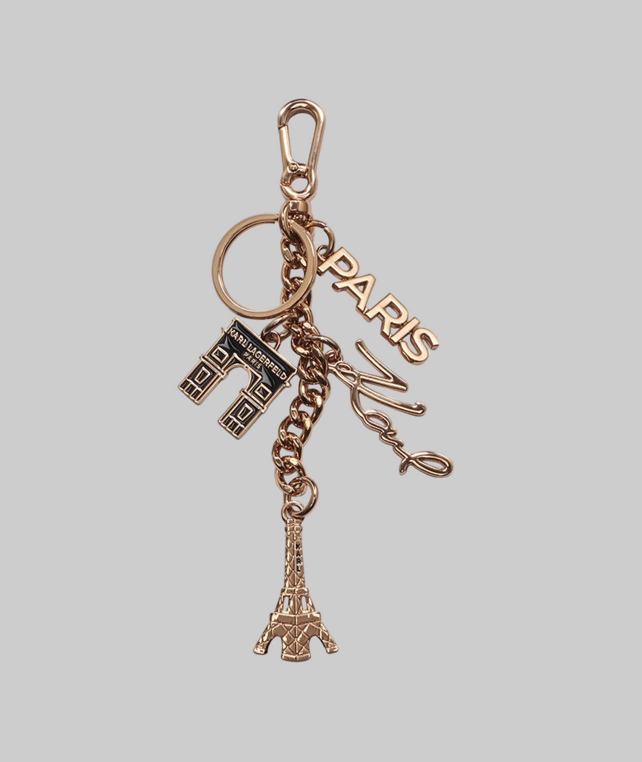 PARIS BAG CHARM View 1 | Women's Accessories