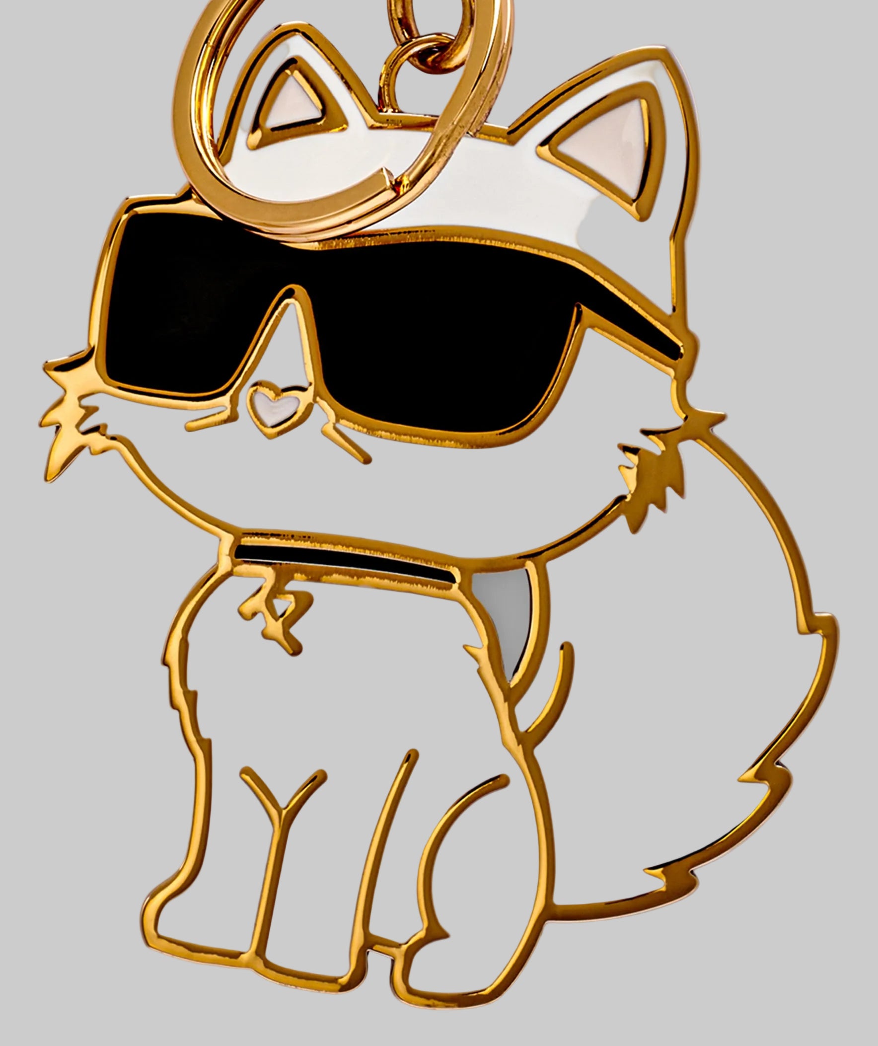 CHOUPETTE BAG CHARM View 2 | Products