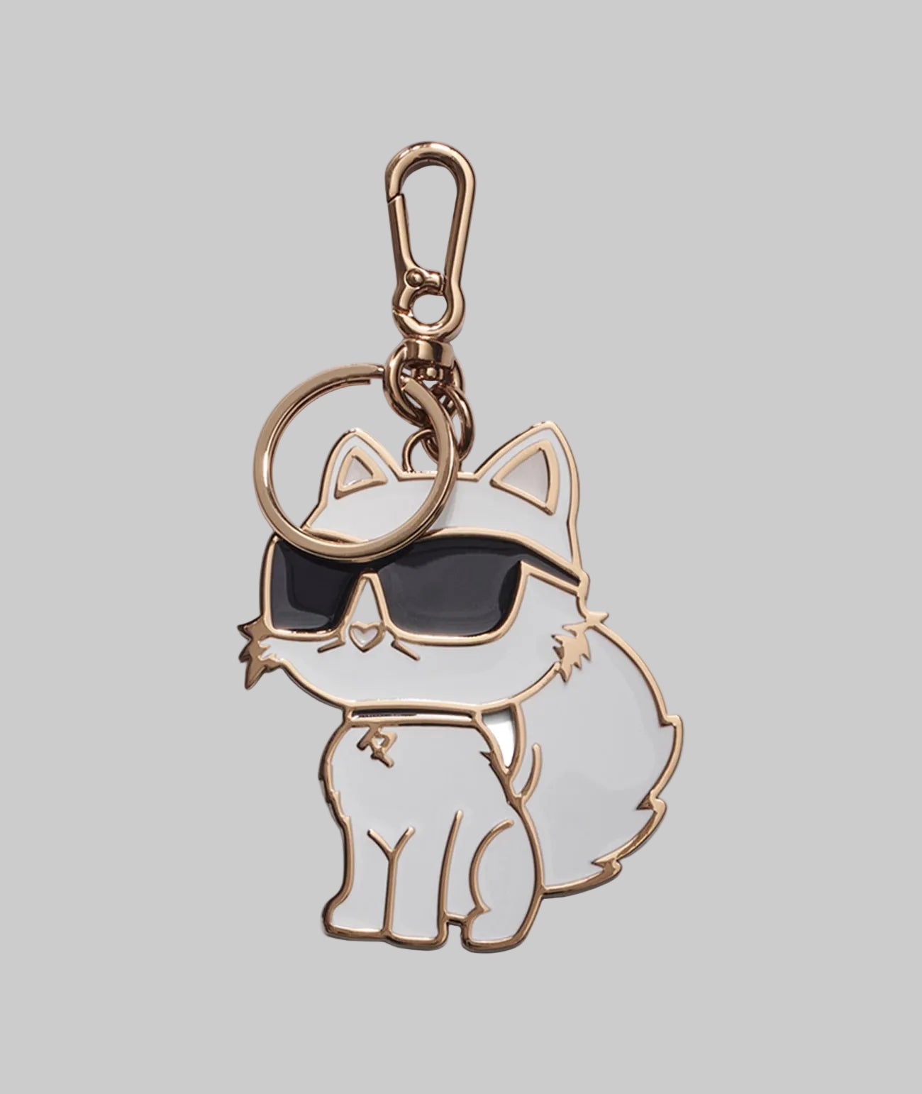 CHOUPETTE BAG CHARM View 1 | Products