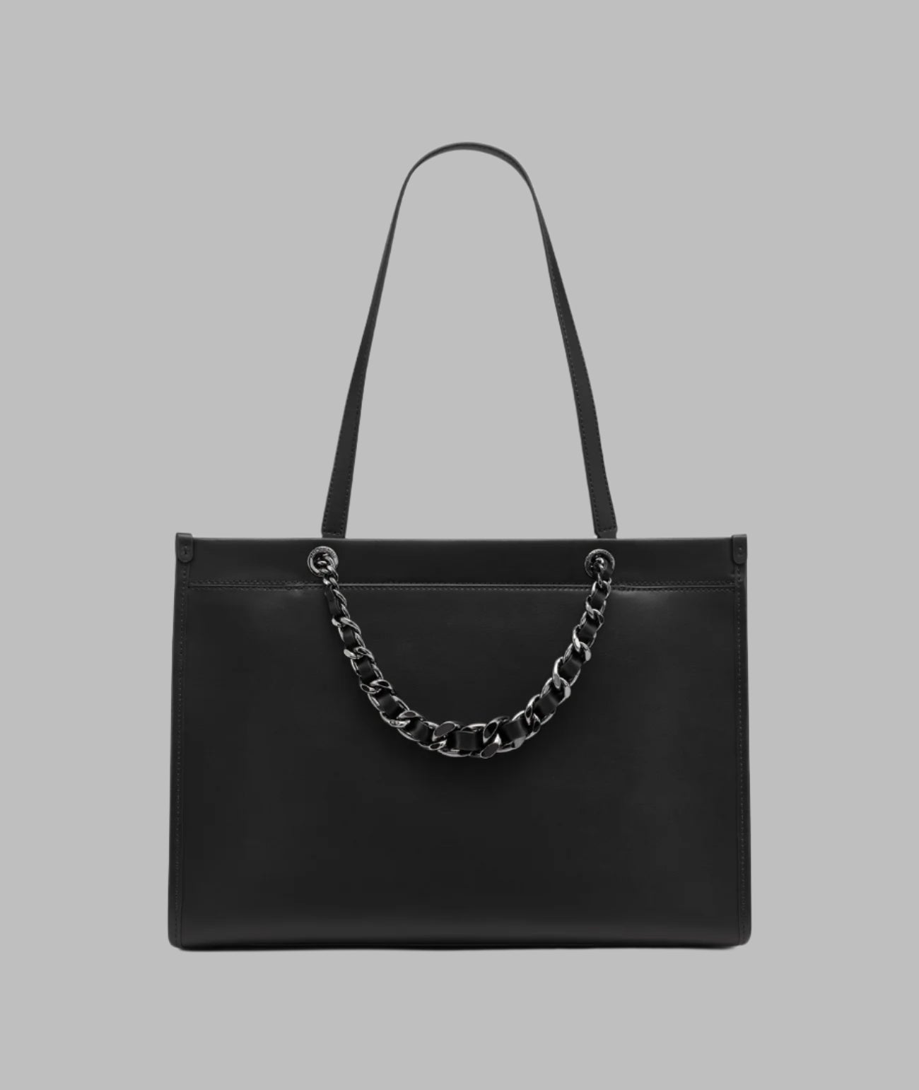 SAVOIE LARGE LEATHER TOTE View 2 | Women's Totes