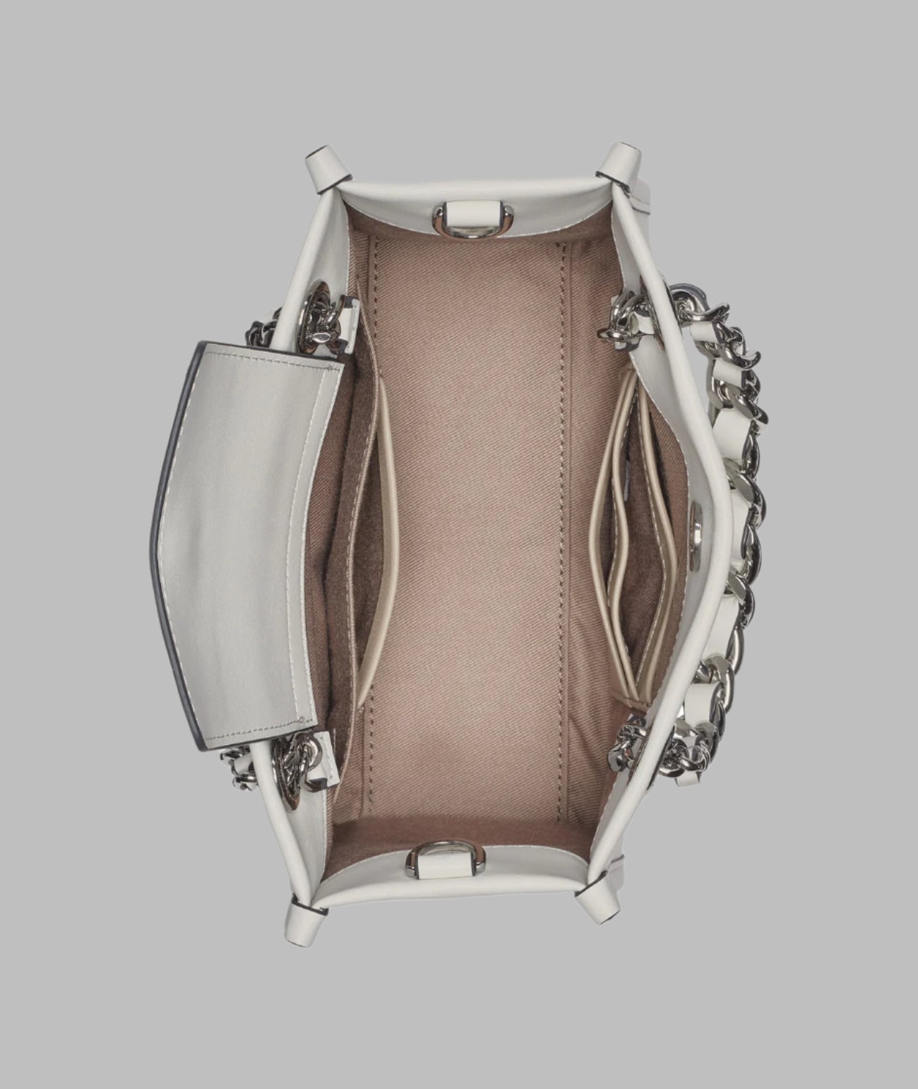 SAVOIE SMALL LEATHER CROSSBODY VIEW 5 | New Arrivals