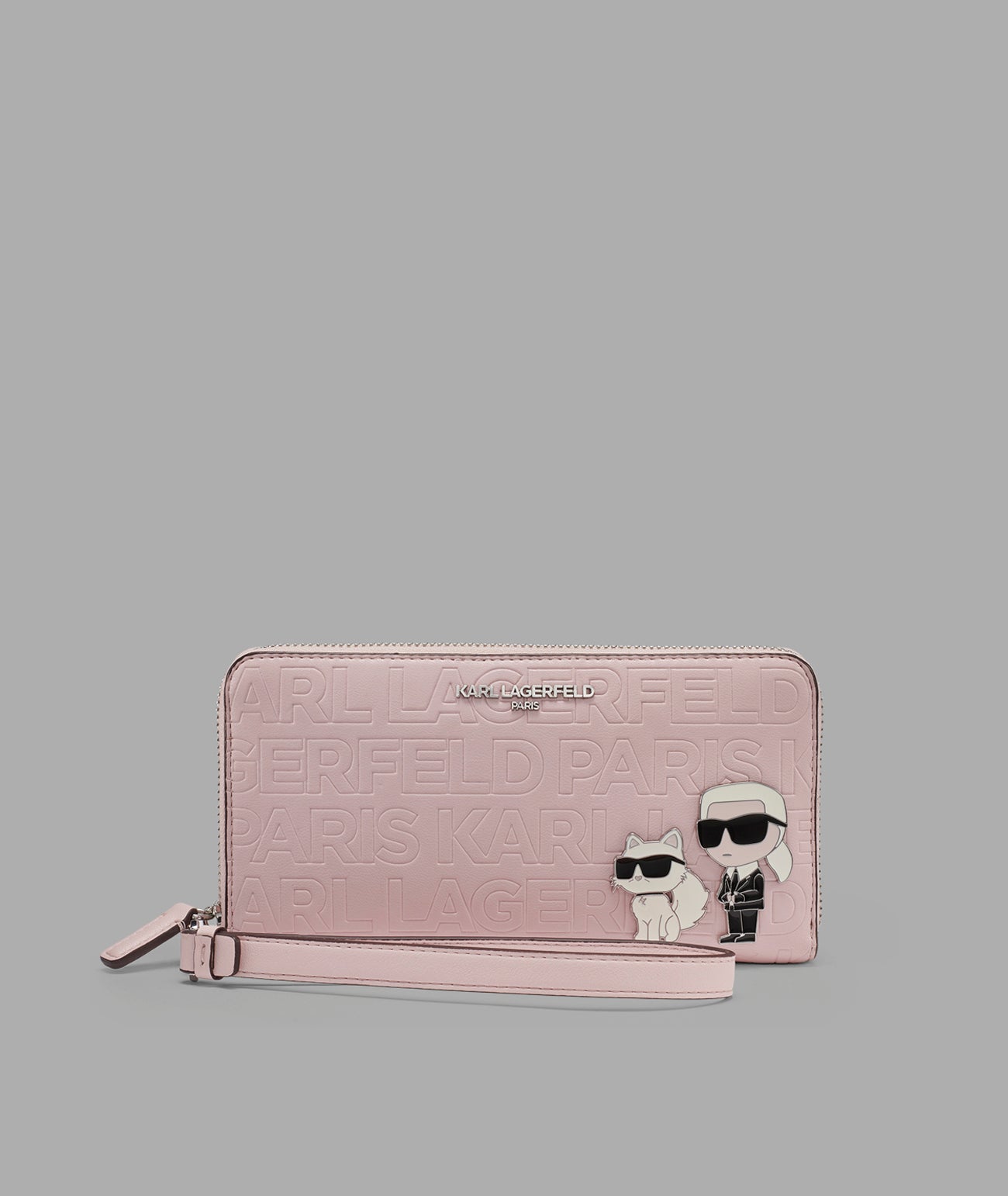 MERIBEL DUO ZIP WALLET View 1 | Women's Wallet & Leather Goods