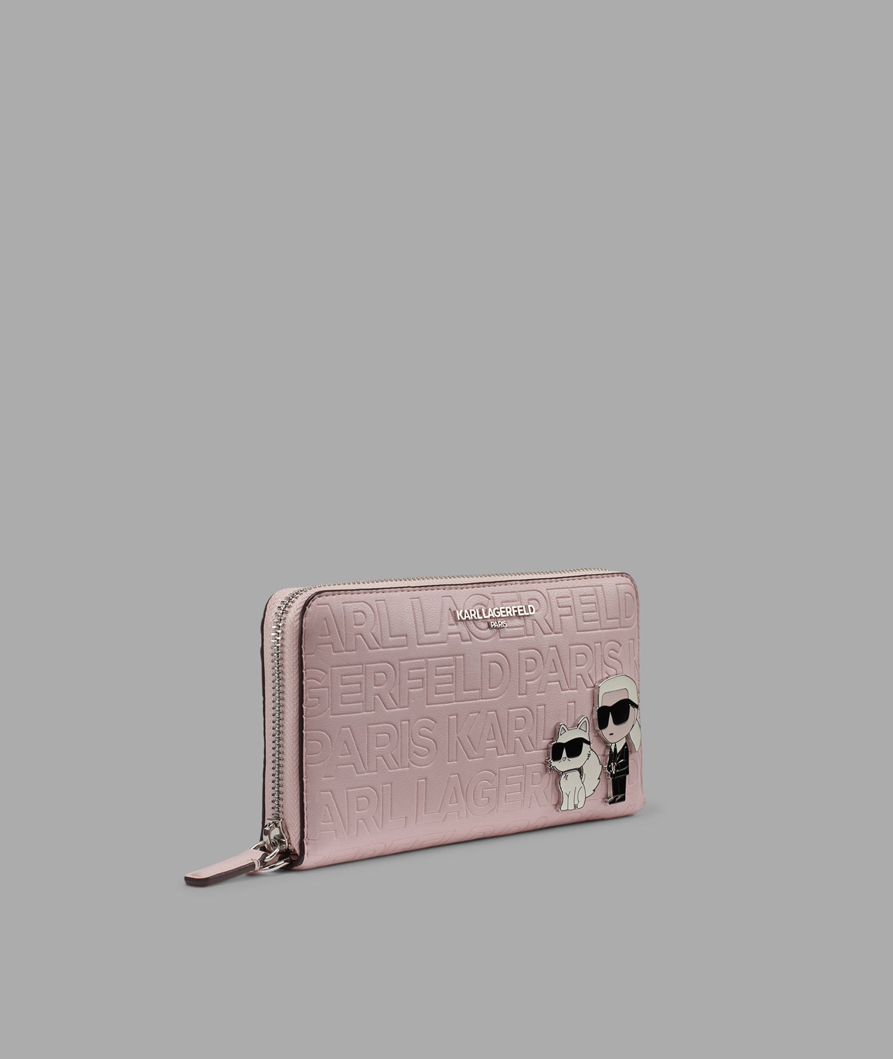 MERIBEL DUO ZIP WALLET View 2 | Women's Wallet & Leather Goods