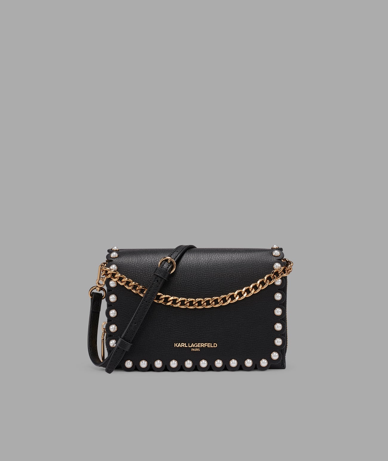 LOURDES CROSSBODY WITH PEARLS View 1 | Women's Bags