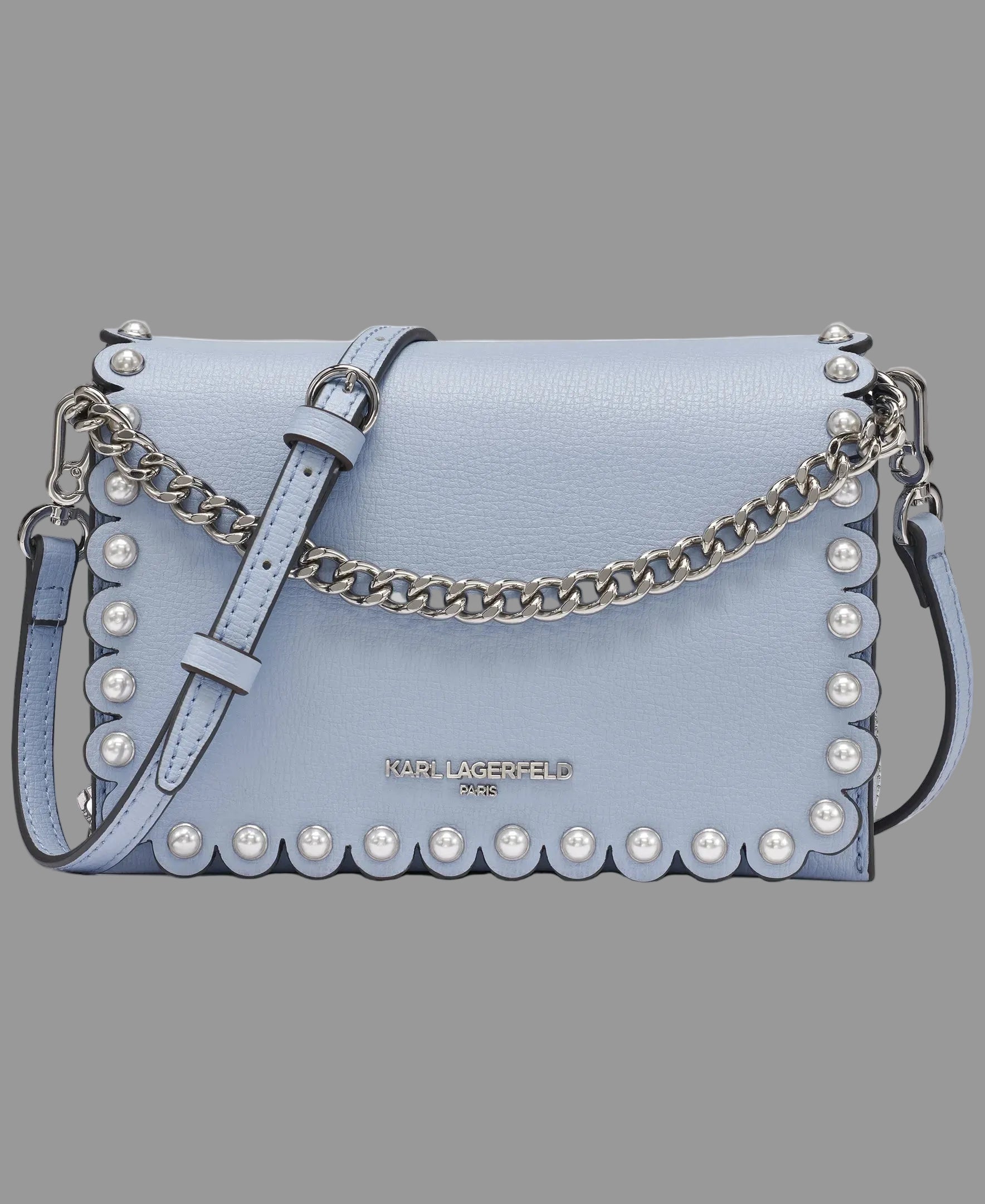 LOURDES CROSSBODY WITH PEARLS View 1 | Women's Bags