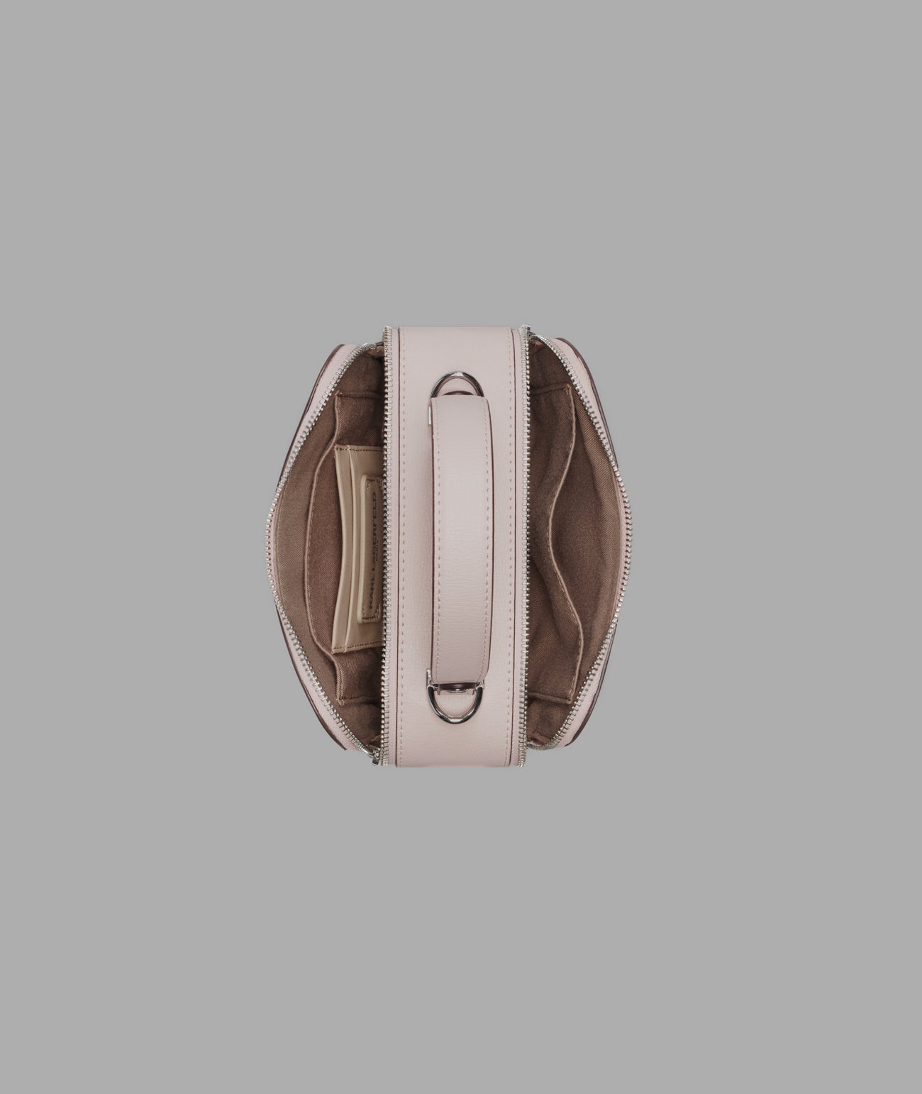 SIMONE CROSSBODY LOTUS WITH PEARL HEARTS VIEW 4 | Valentine's Day Shop