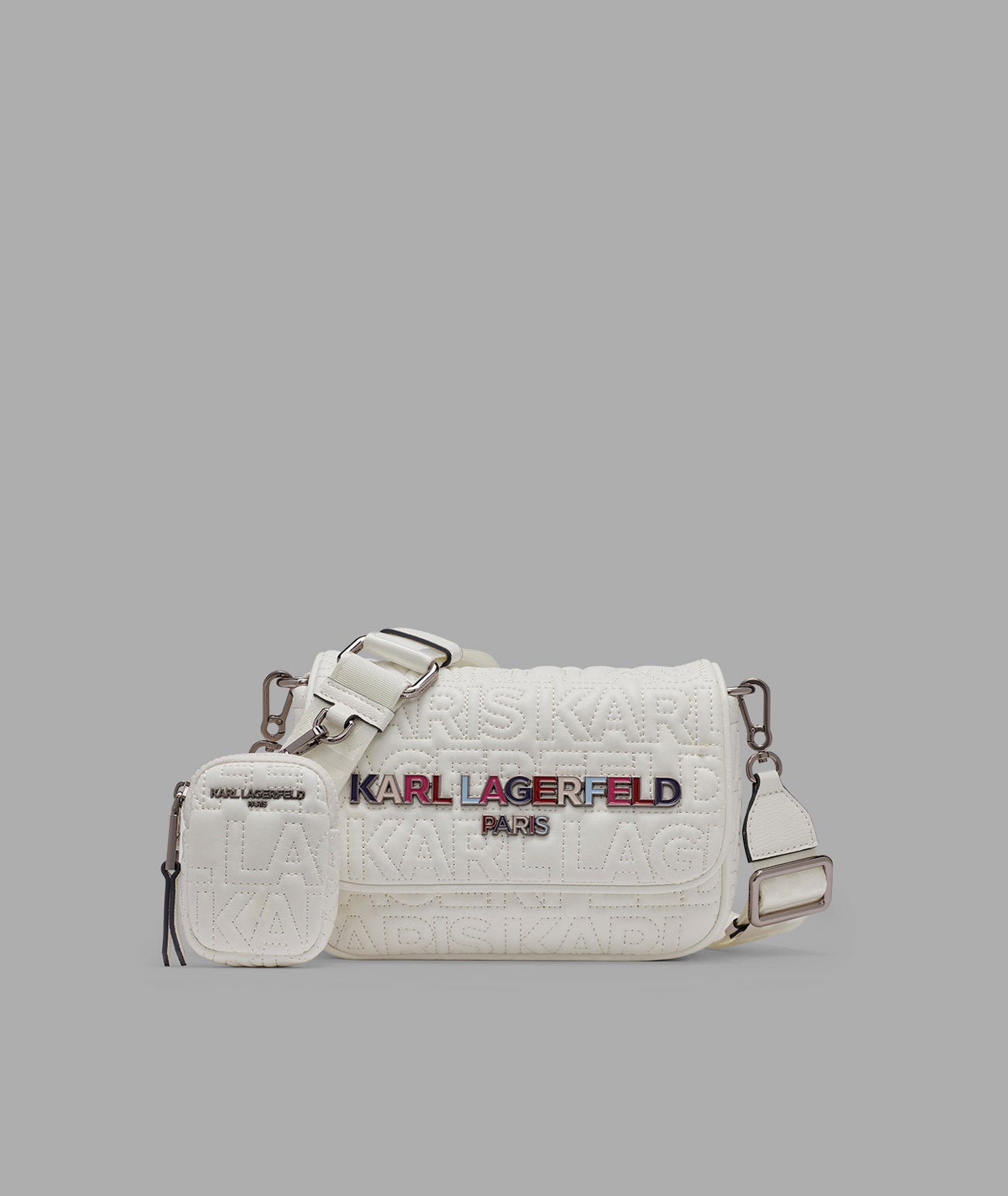 VOYAGE LOGO CROSSBODY View 1 | Women's Bags