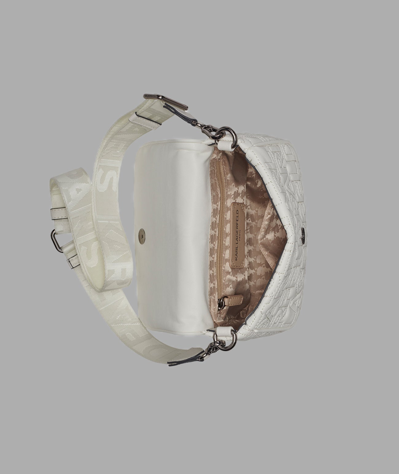 VOYAGE LOGO CROSSBODY VIEW 4 | Women's Bags Sale