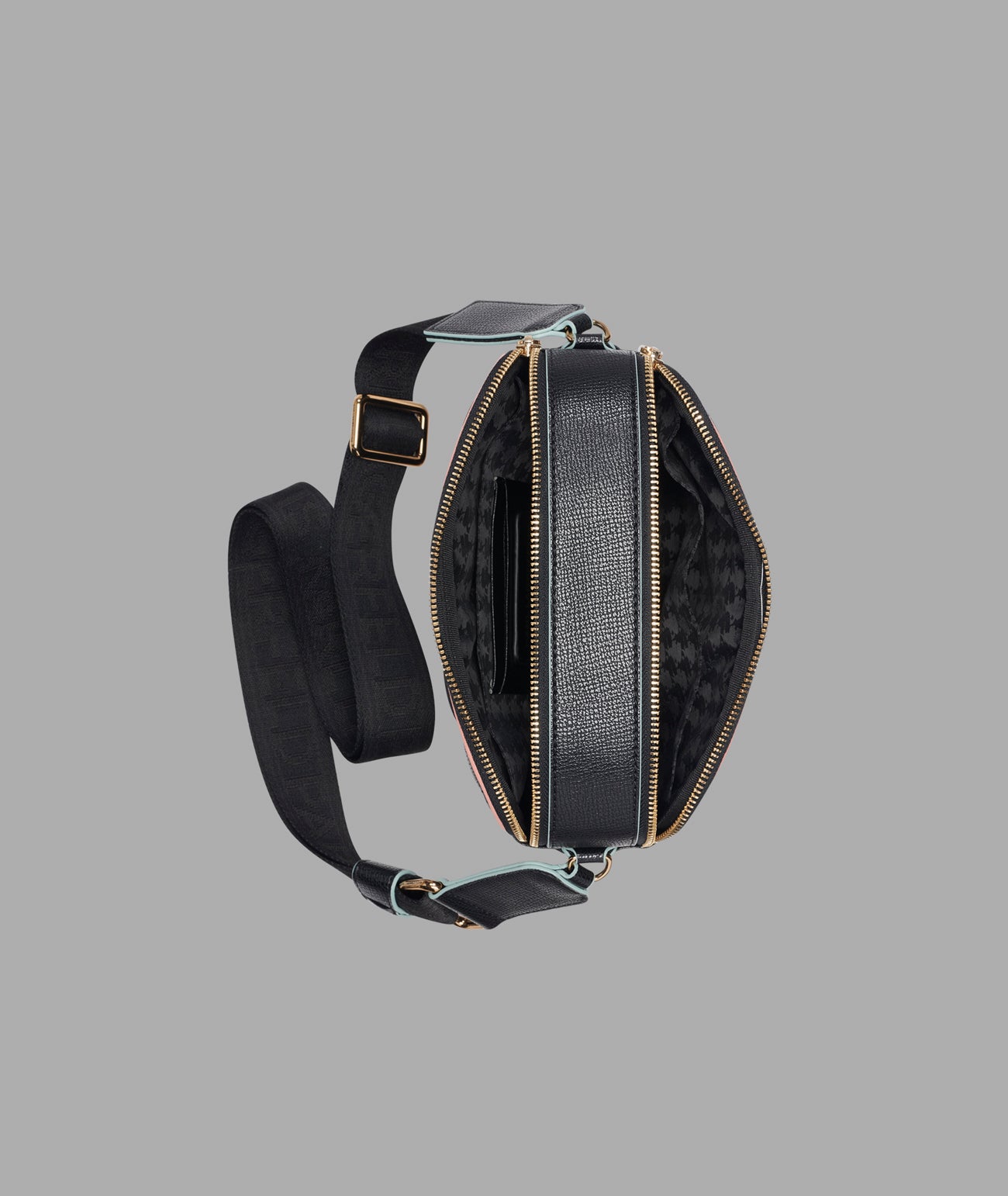 MAYBELLE CROSSBODY WITH PARIS PINS VIEW 4