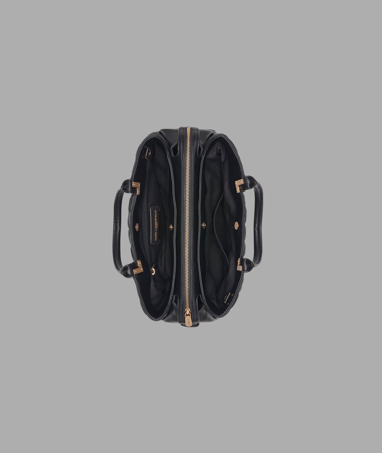 MERIBEL SATCHEL WITH OVERSIZED FASHION PINS VIEW 4 | Women's Satchels