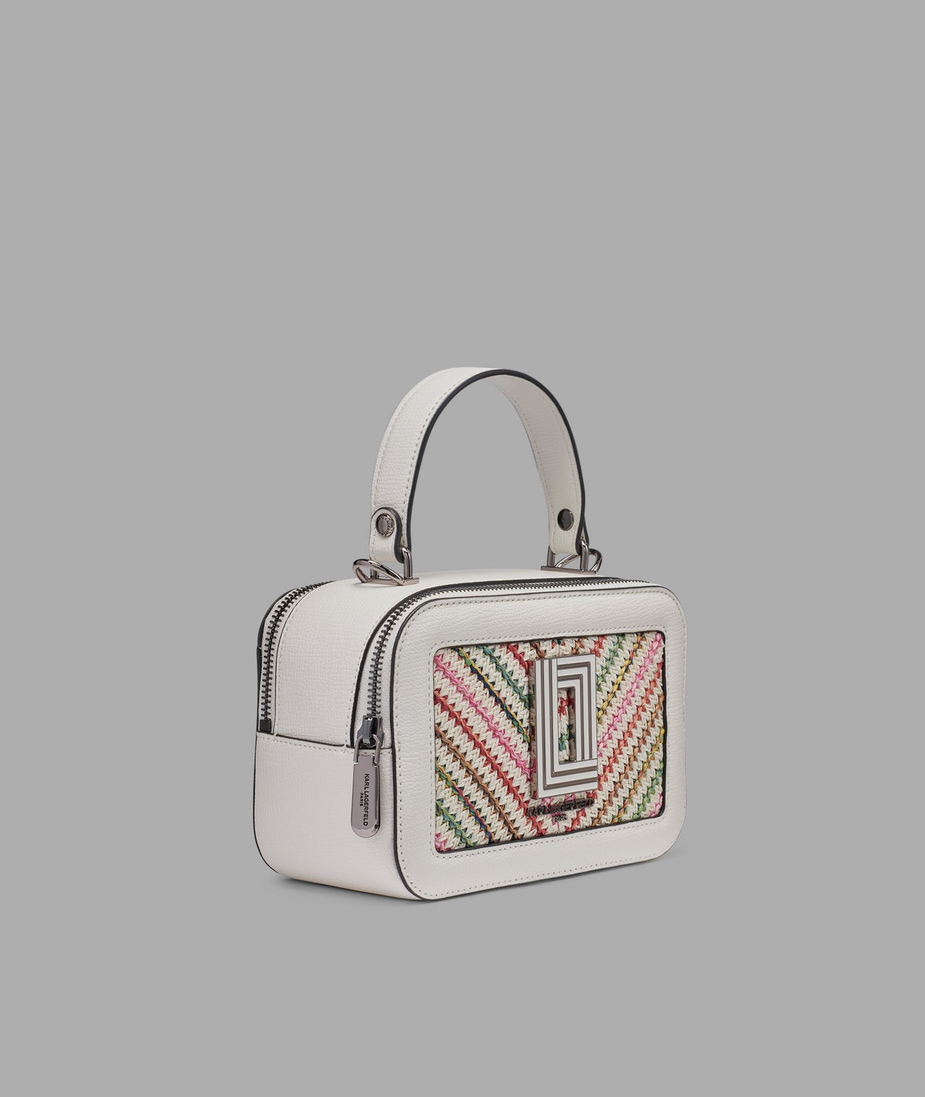 SIMONE RAFFIA CROSSBODY View 2 | Women's Bags