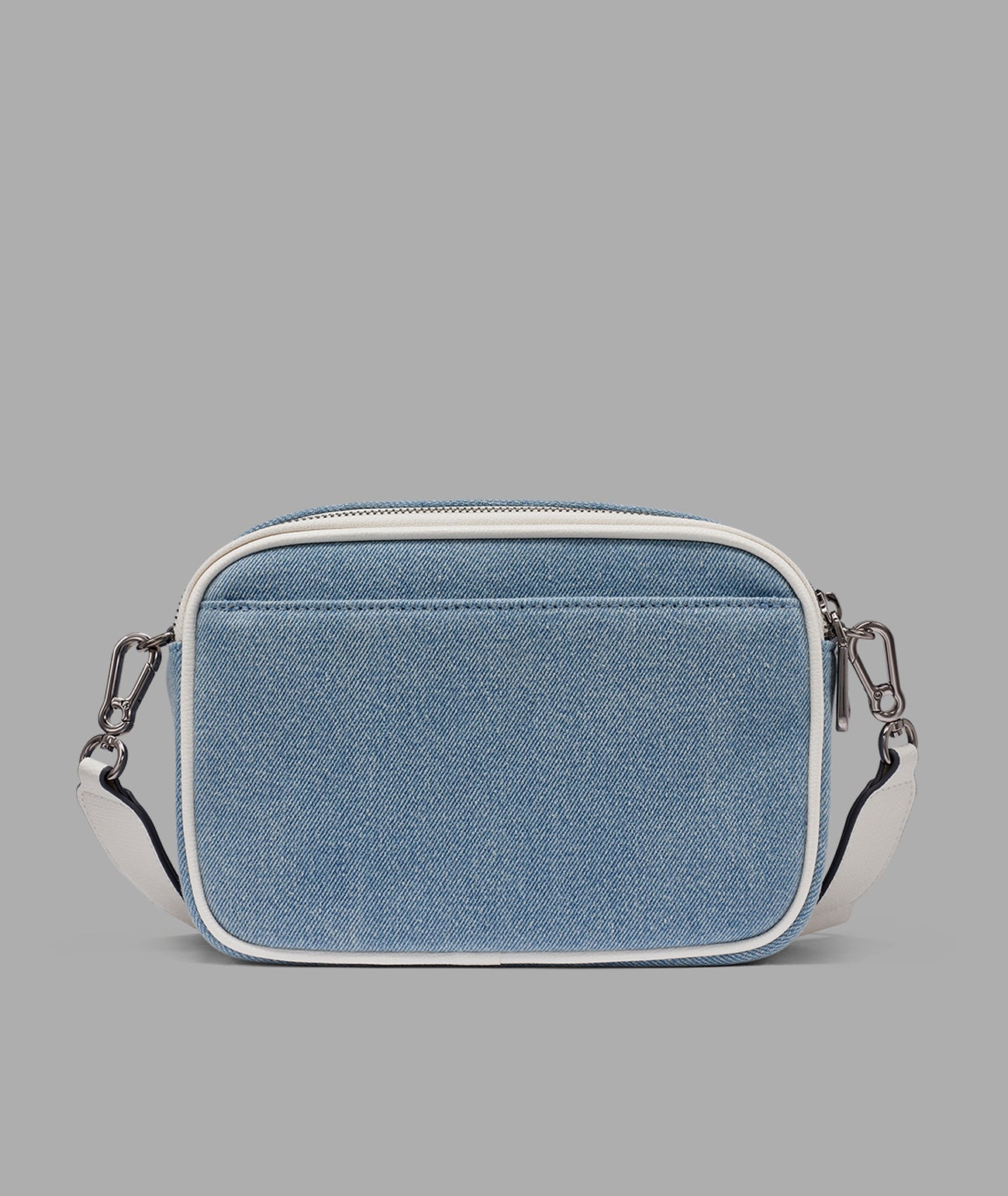MAYBELLE DENIM CROSSBODY WITH DUO PIN VIEW 3 | New Arrivals
