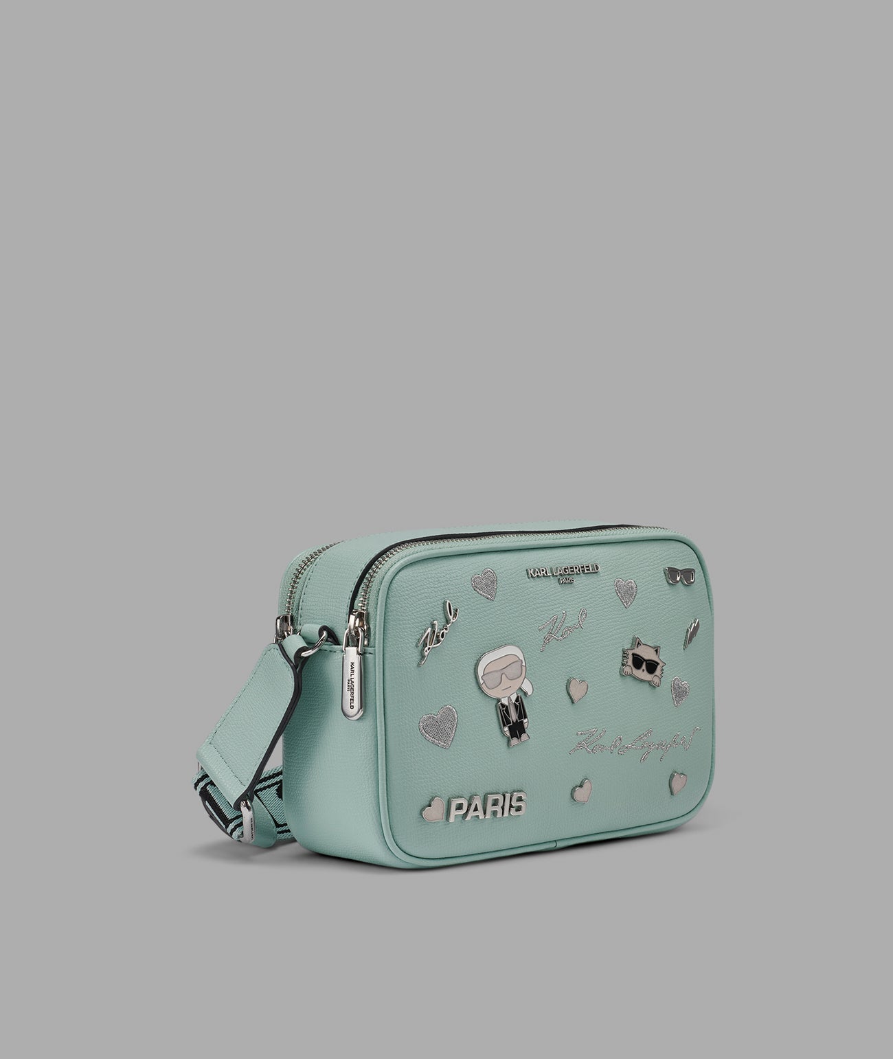 MAYBELLE CROSSBODY WITH PINS View 2 | Women's Crossbody Bags