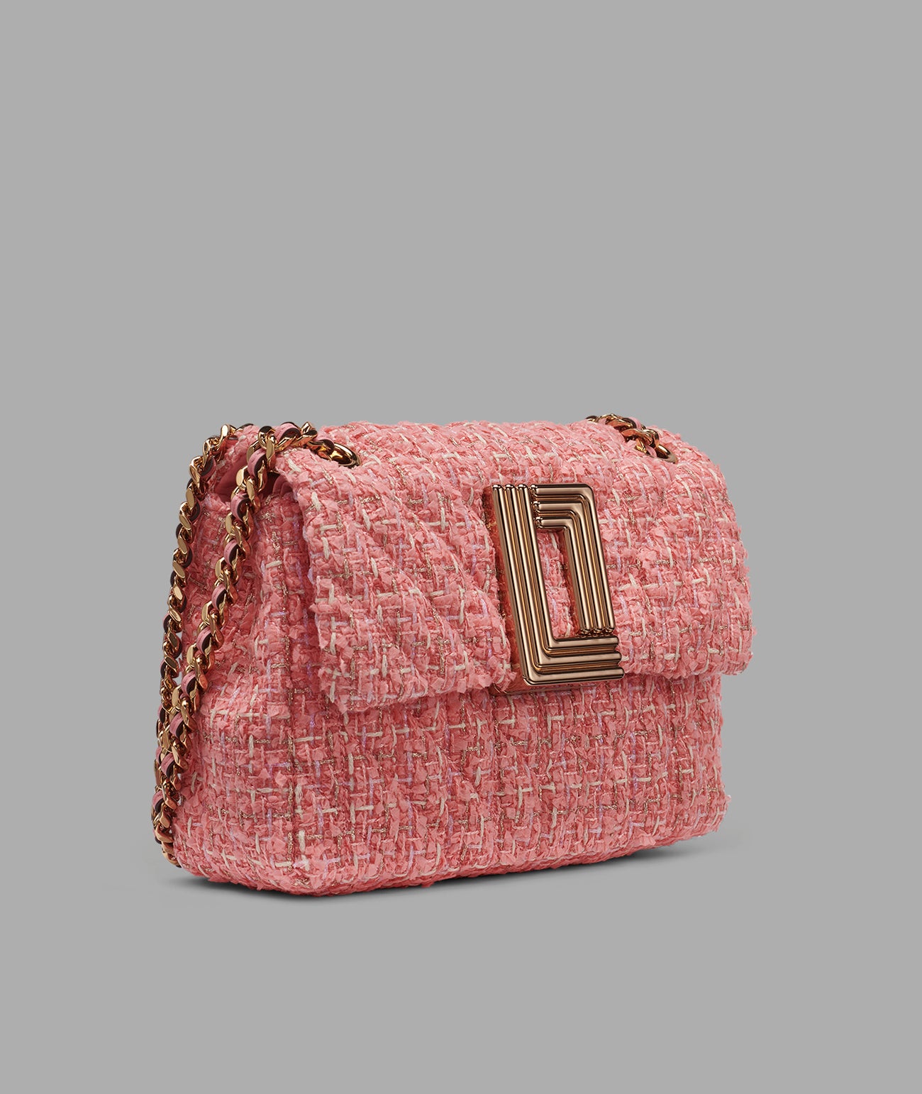 LAFAYETTE MINI CROSSBODY BOUCLE View 2 | Women's Bags
