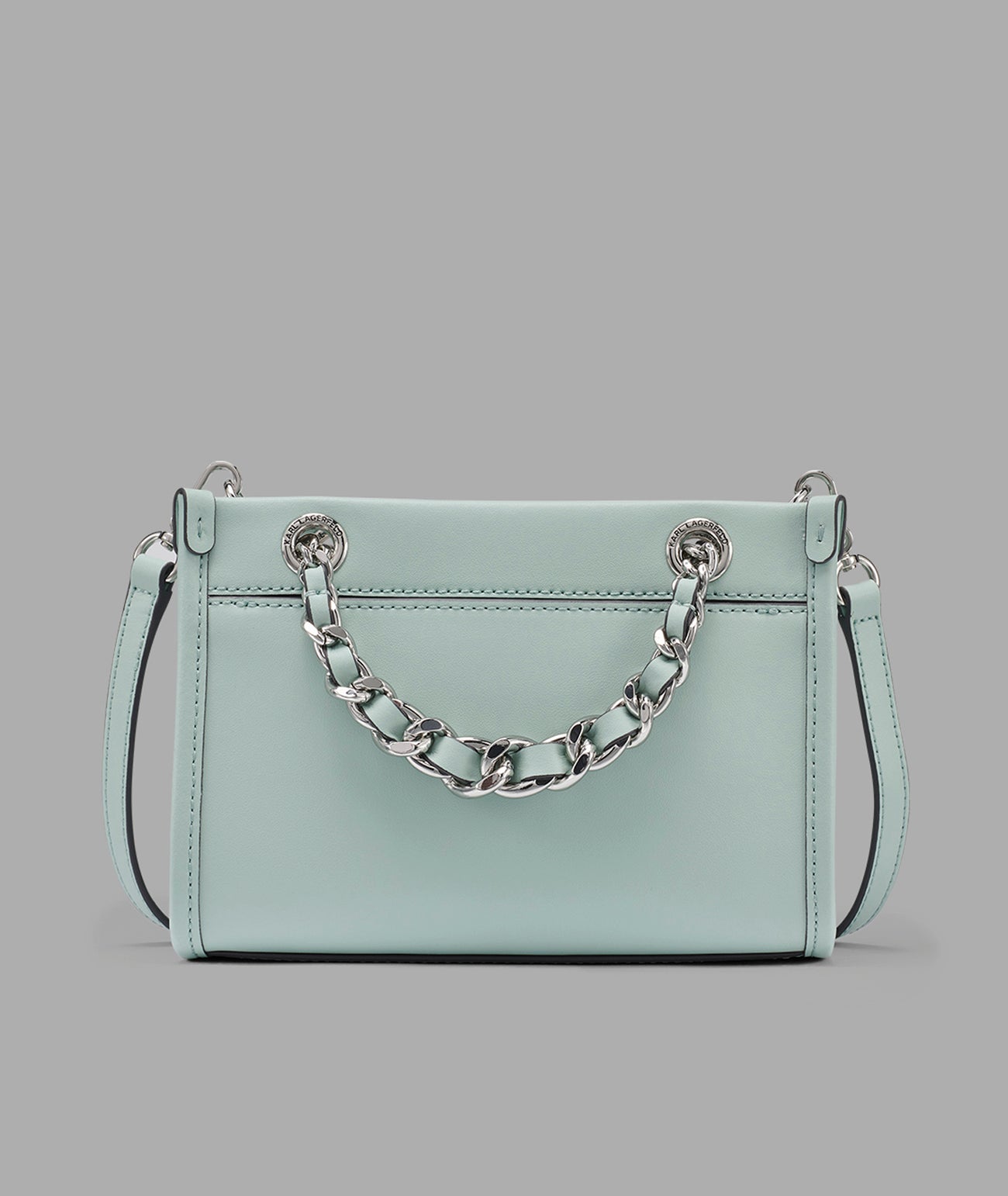 SAVOIE SMALL LEATHER CROSSBODY VIEW 3