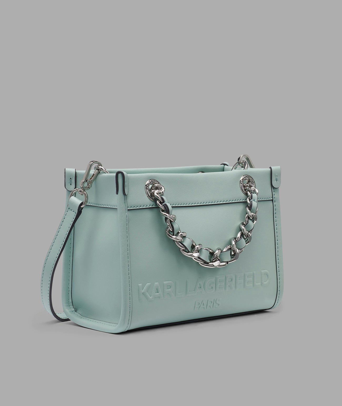 SAVOIE SMALL LEATHER CROSSBODY View 2 | Products