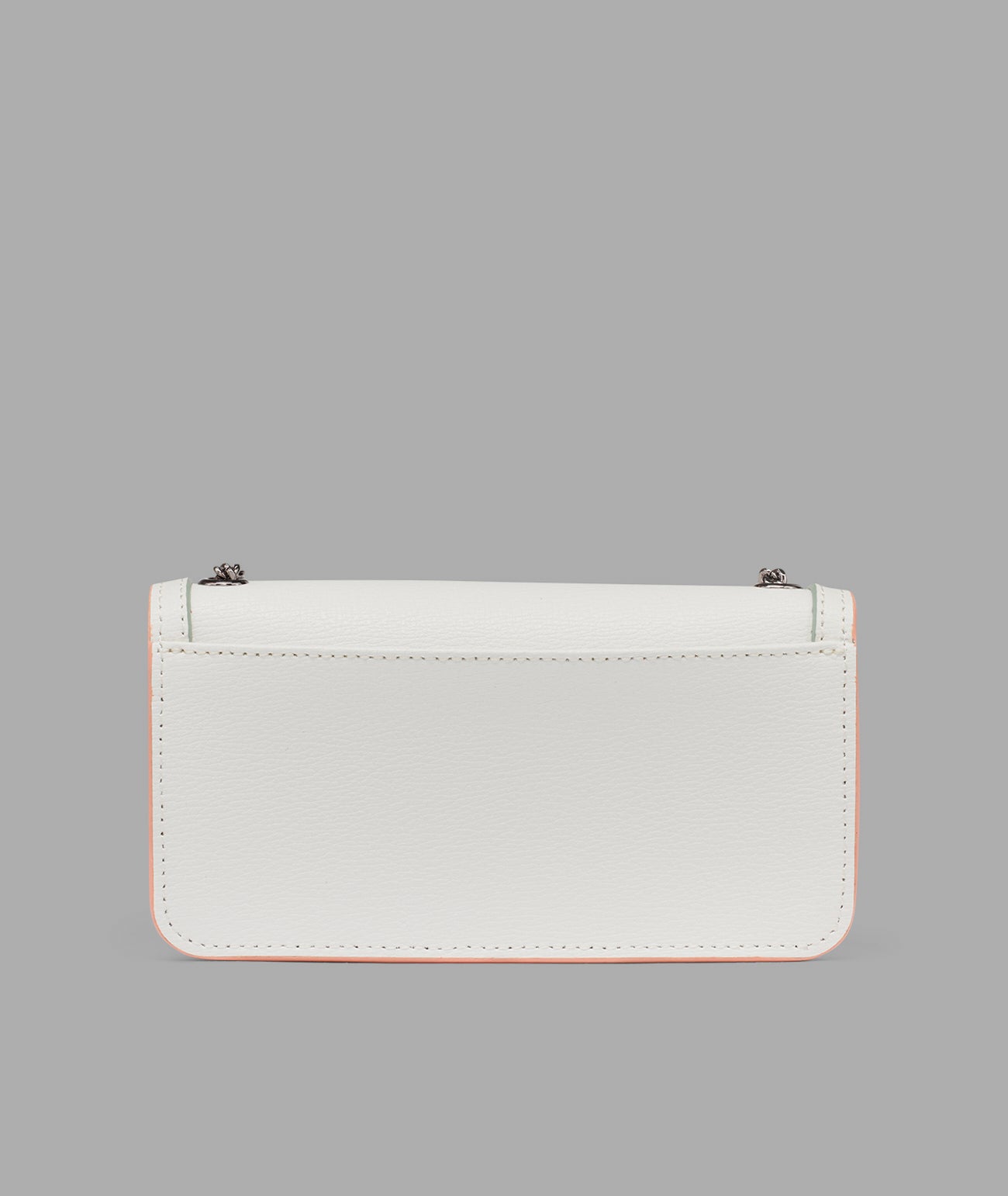 KOSETTE SHOULDER BAG WITH OVERSIZED FASHION PINS VIEW 3 | Women's Shoulder Bags