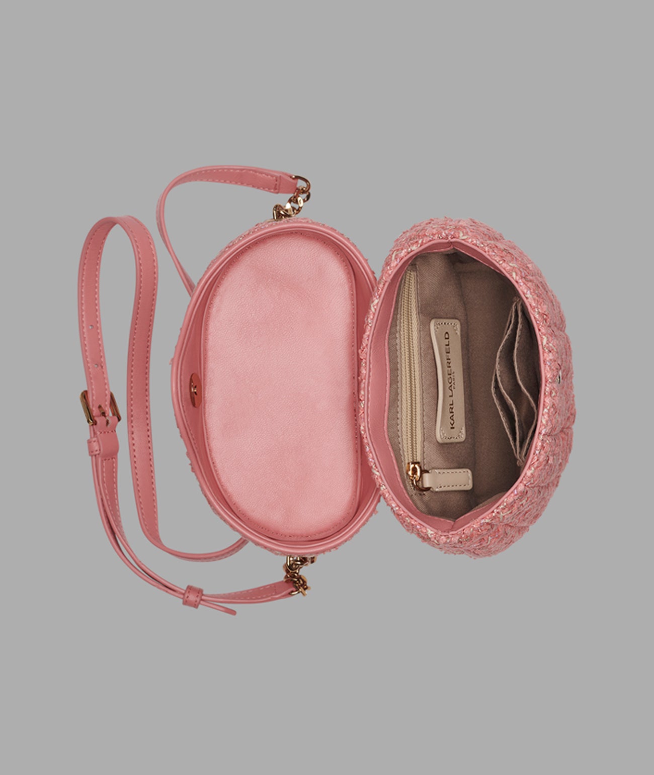 LAFAYETTE CROSSBODY BUCKET BAG VIEW 5 | New Arrivals