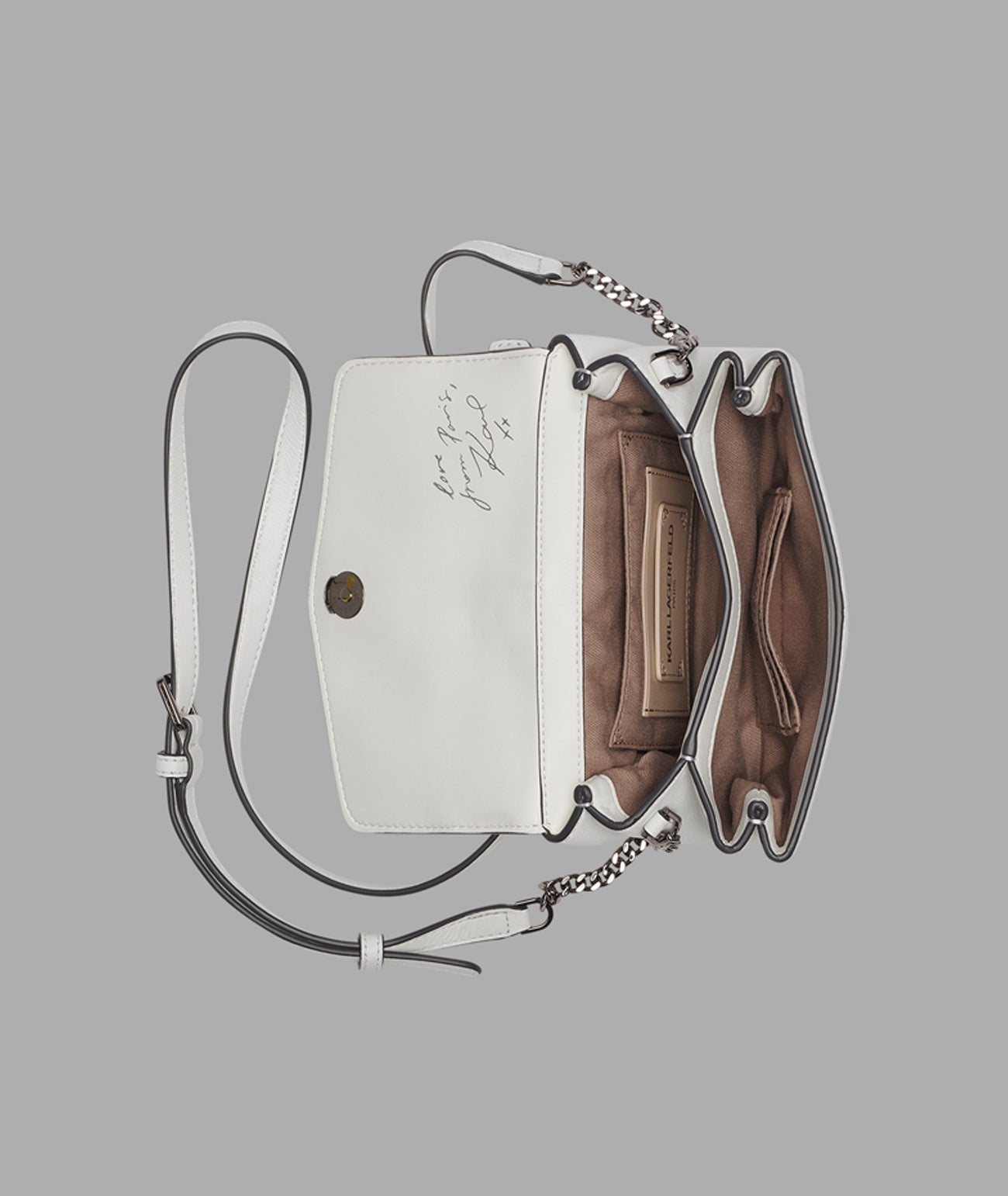 CHANTAYE KARL HEAD CROSSBODY VIEW 4