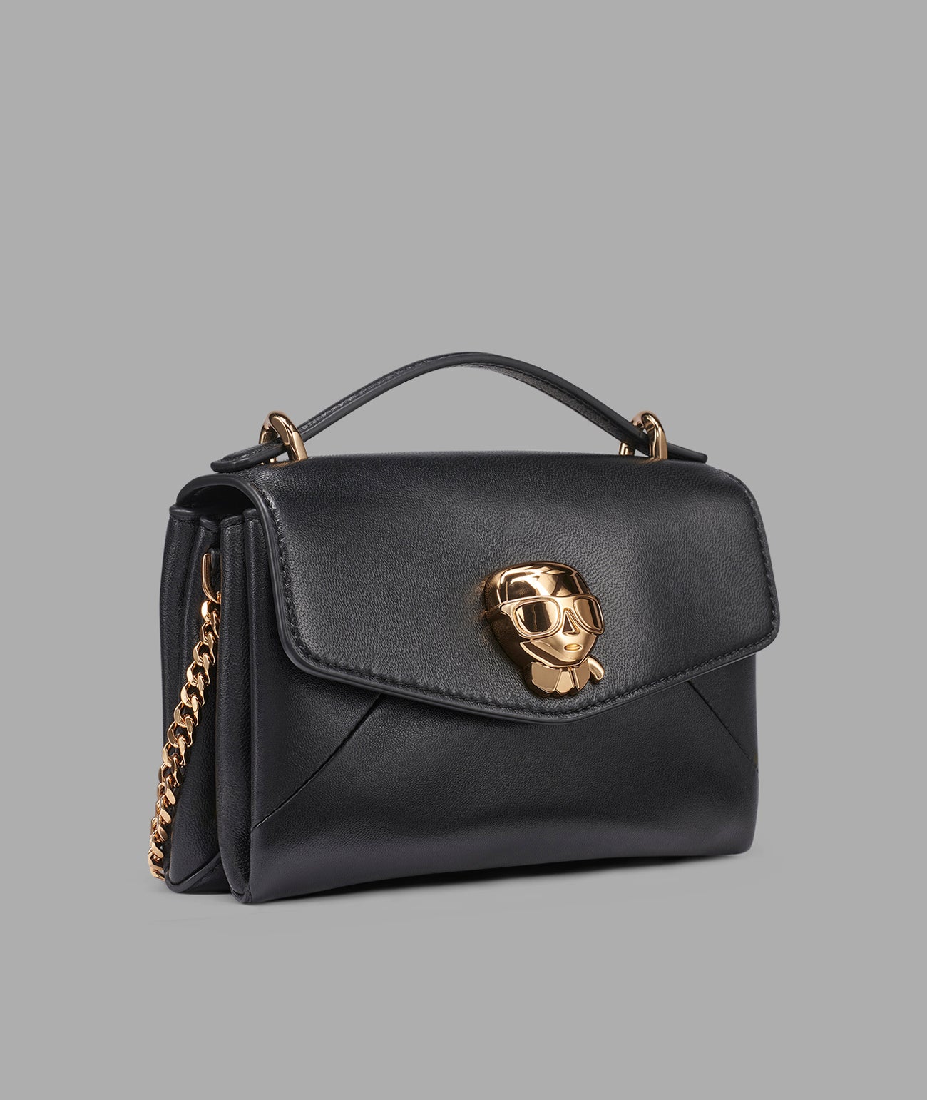 CHANTAYE KARL HEAD CROSSBODY VIEW 3