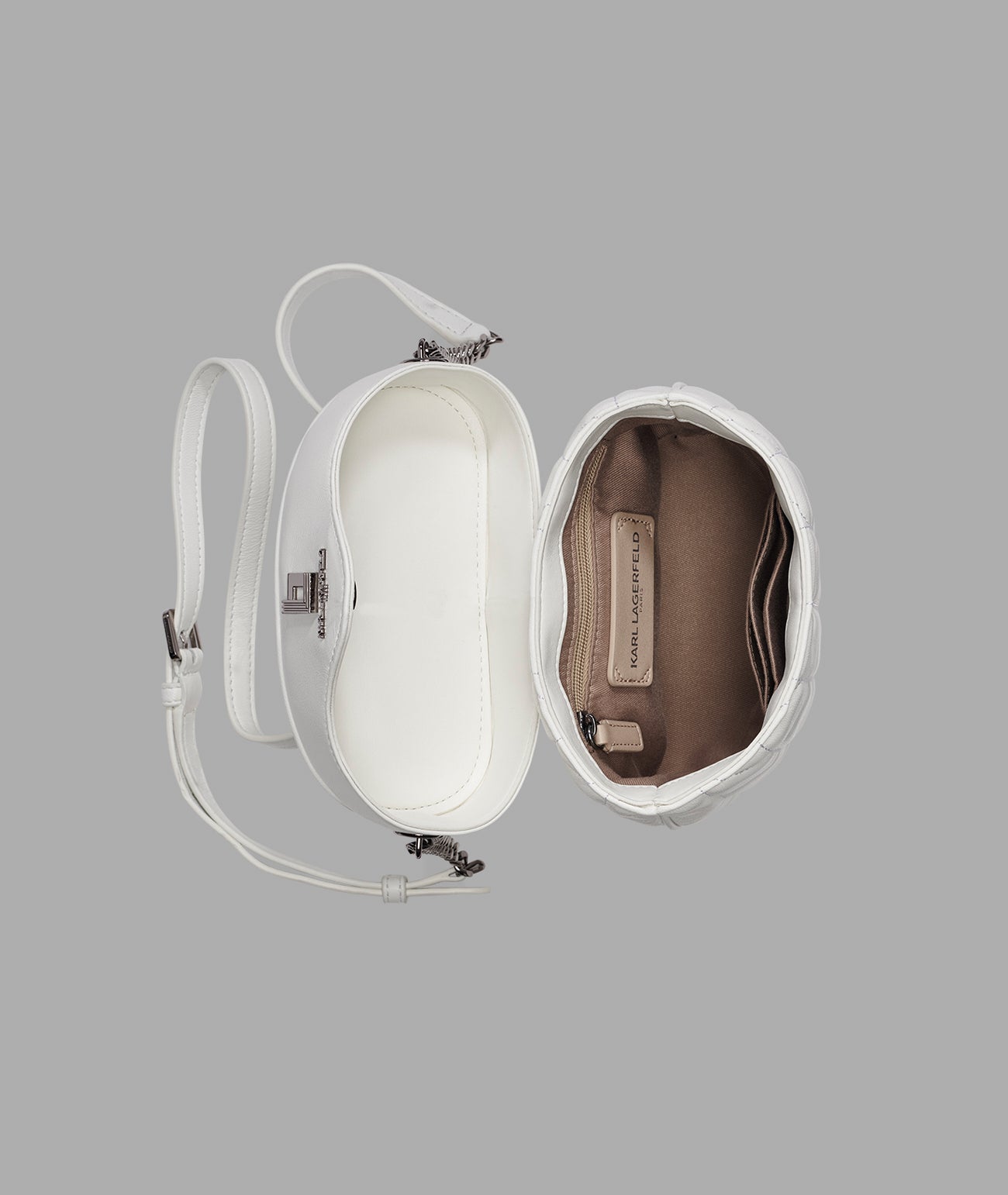 LAFAYETTE CROSSBODY BUCKET BAG VIEW 5 | New Arrivals