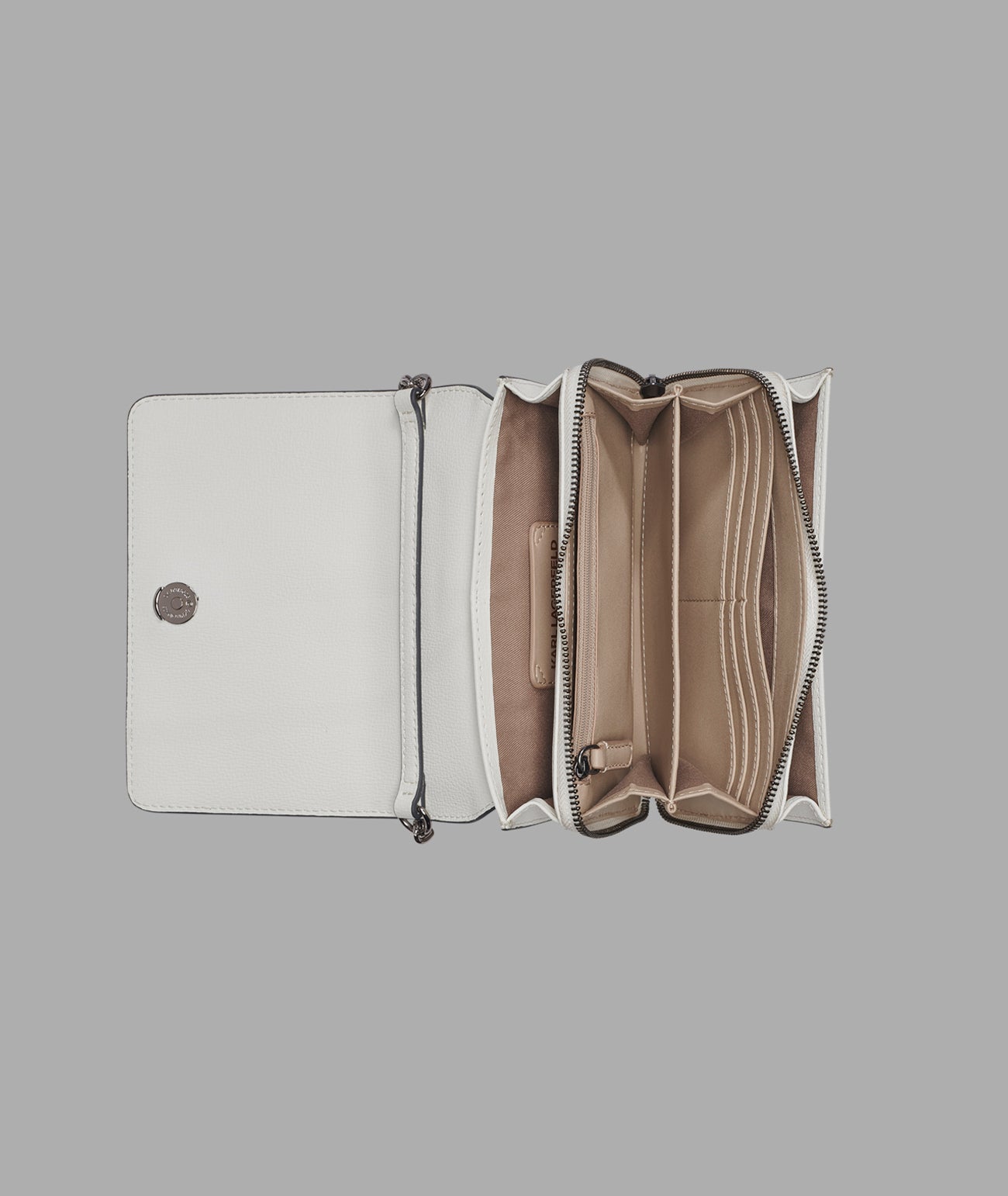 LOURDES CROSSBODY WITH FASHION CHAIN VIEW 3 | New Arrivals