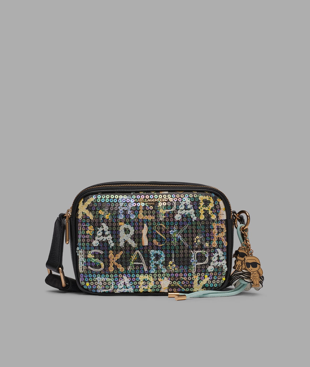 MAYBELLE SEQUIN CROSSBODY VIEW 3