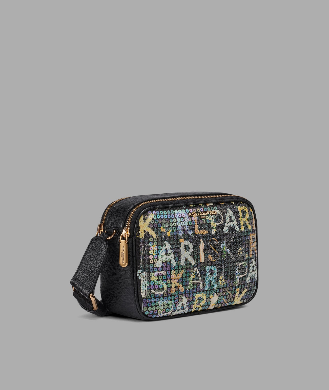 MAYBELLE SEQUIN CROSSBODY VIEW 5
