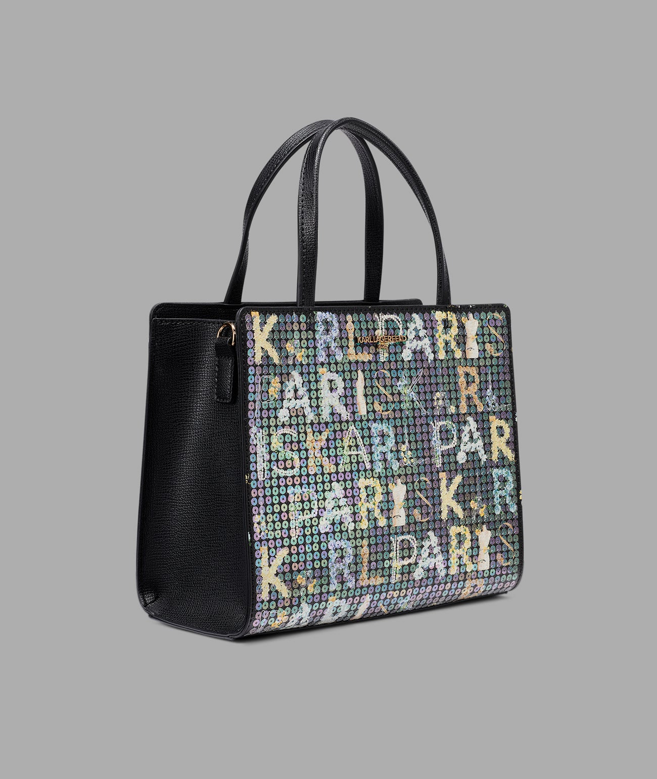 MAYBELLE SATCHEL WITH SEQUINS View 2 | Women's Satchels