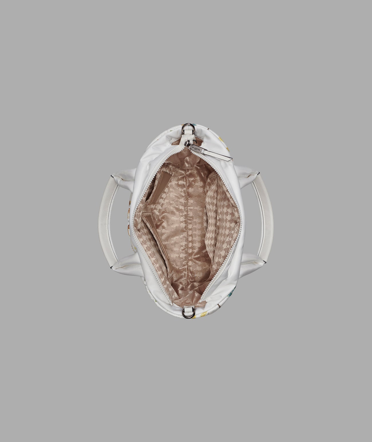 VOYAGE NYLON TOTE WITH BOW VIEW 4 | Women's Totes