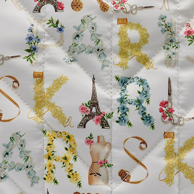 VOYAGE NYLON TOTE WITH BOW VIEW 6 | Women's Totes