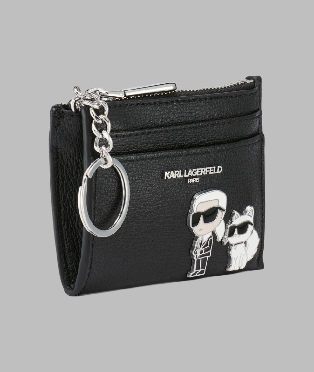 CARD CASE DUO EURO PIN View 2 | Women's Wallet & Leather Goods