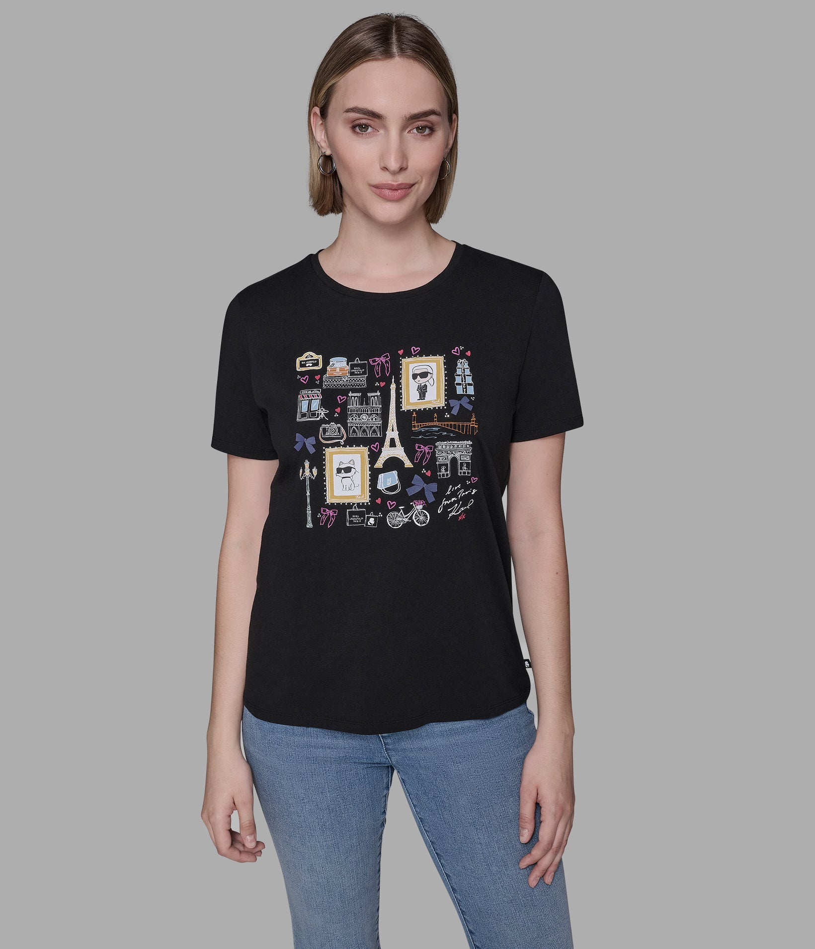 WHIMSY TEE View 1 | Women's Tees & Tanks