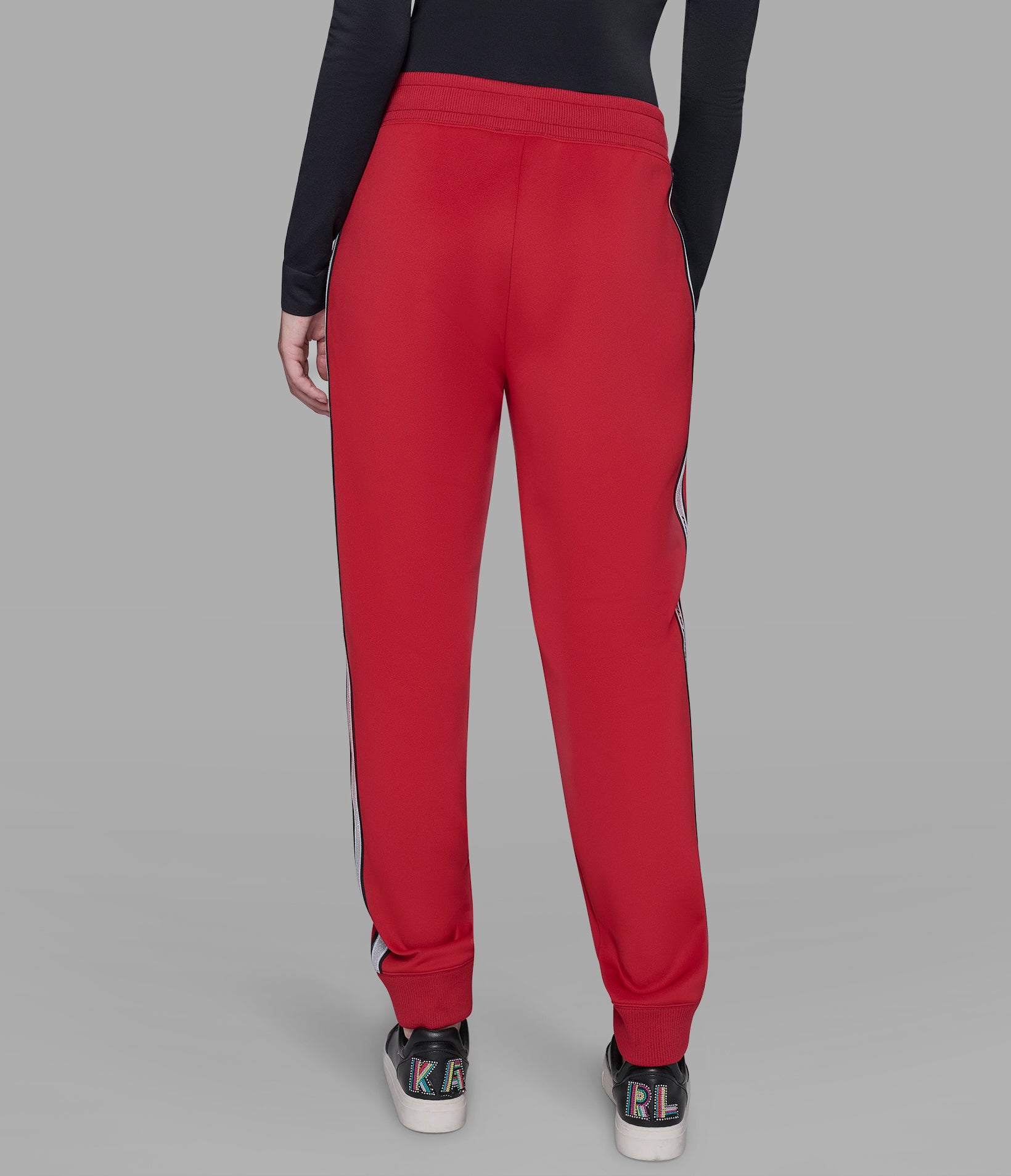LOGO TAPE JOGGER View 2 | Women's Matching Sets
