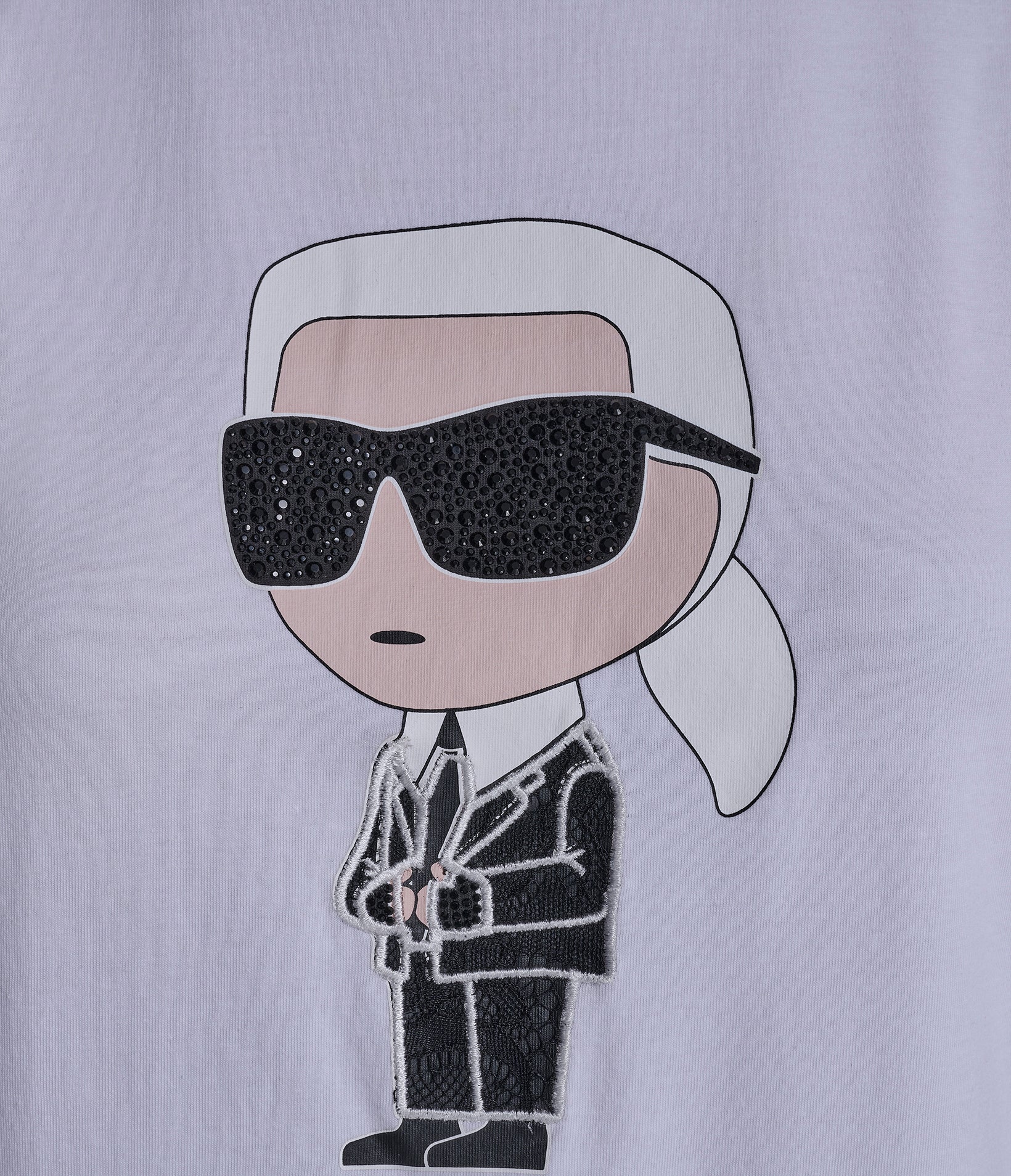 KARL IN BLAZER TEE VIEW 6 | Women's Sale