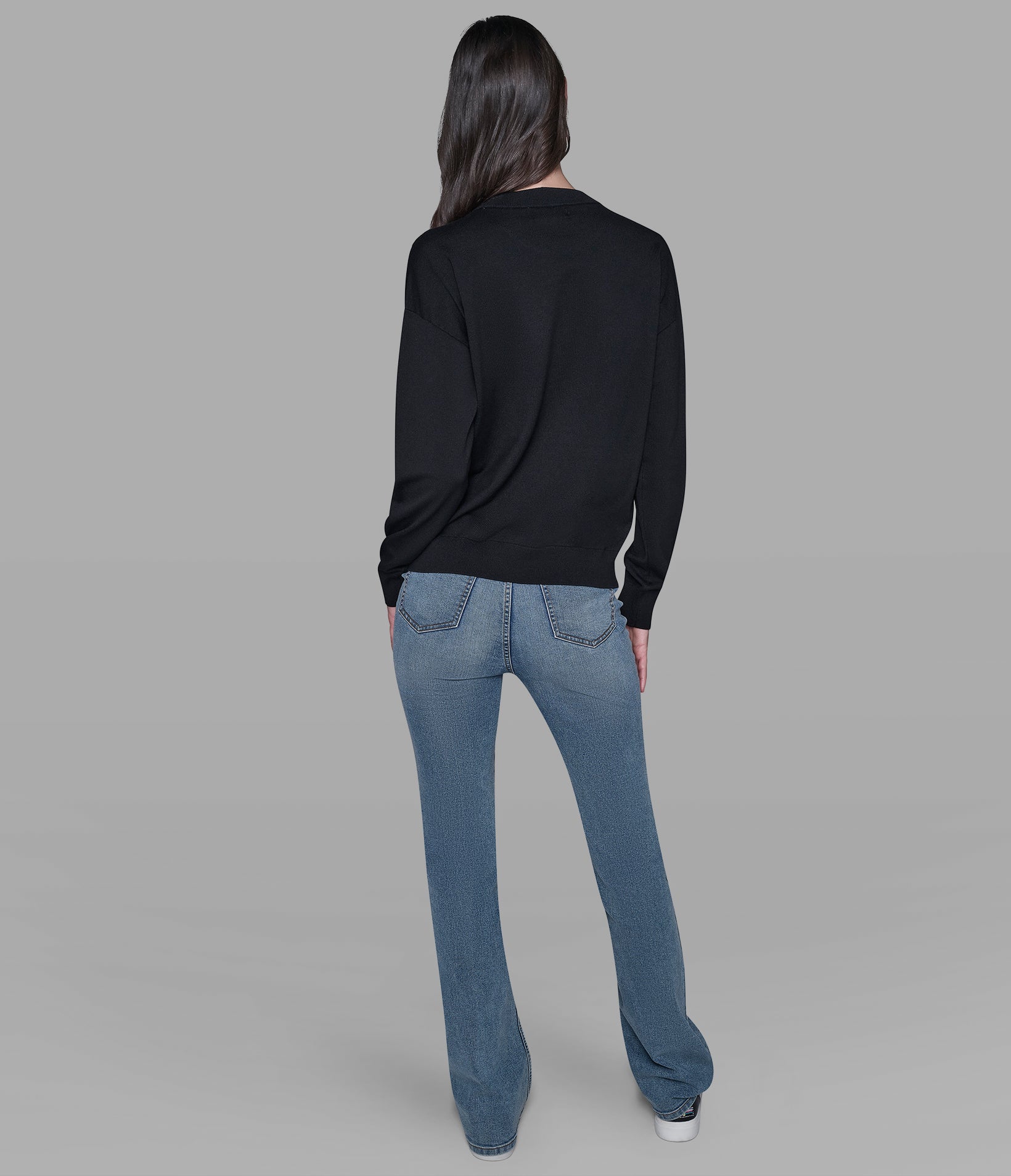 ROCOCO CHOUPETTE SWEATER View 2 | Women's Tops & Sweaters